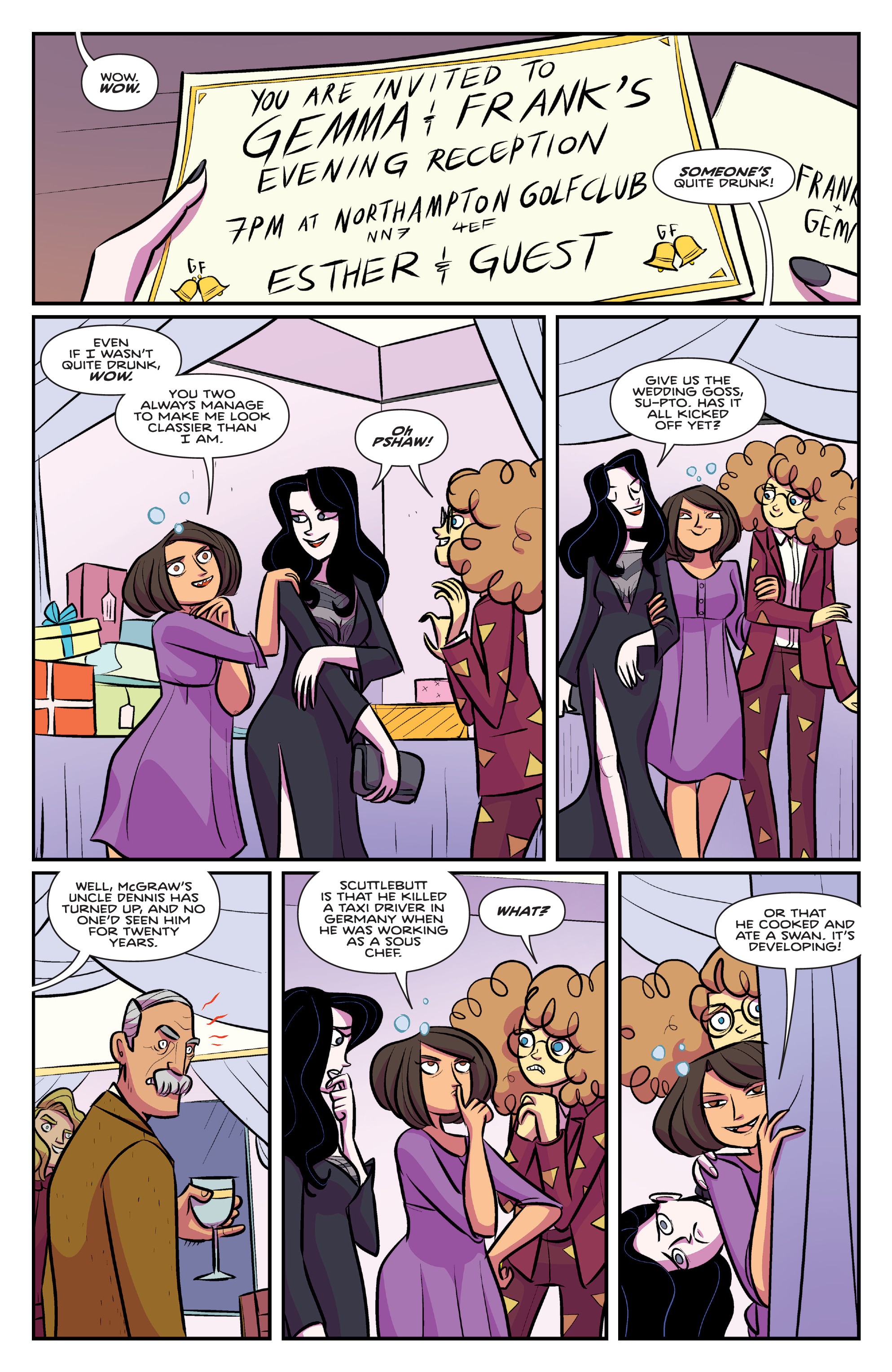 Giant Days (2015-): Chapter 48 - Page 16