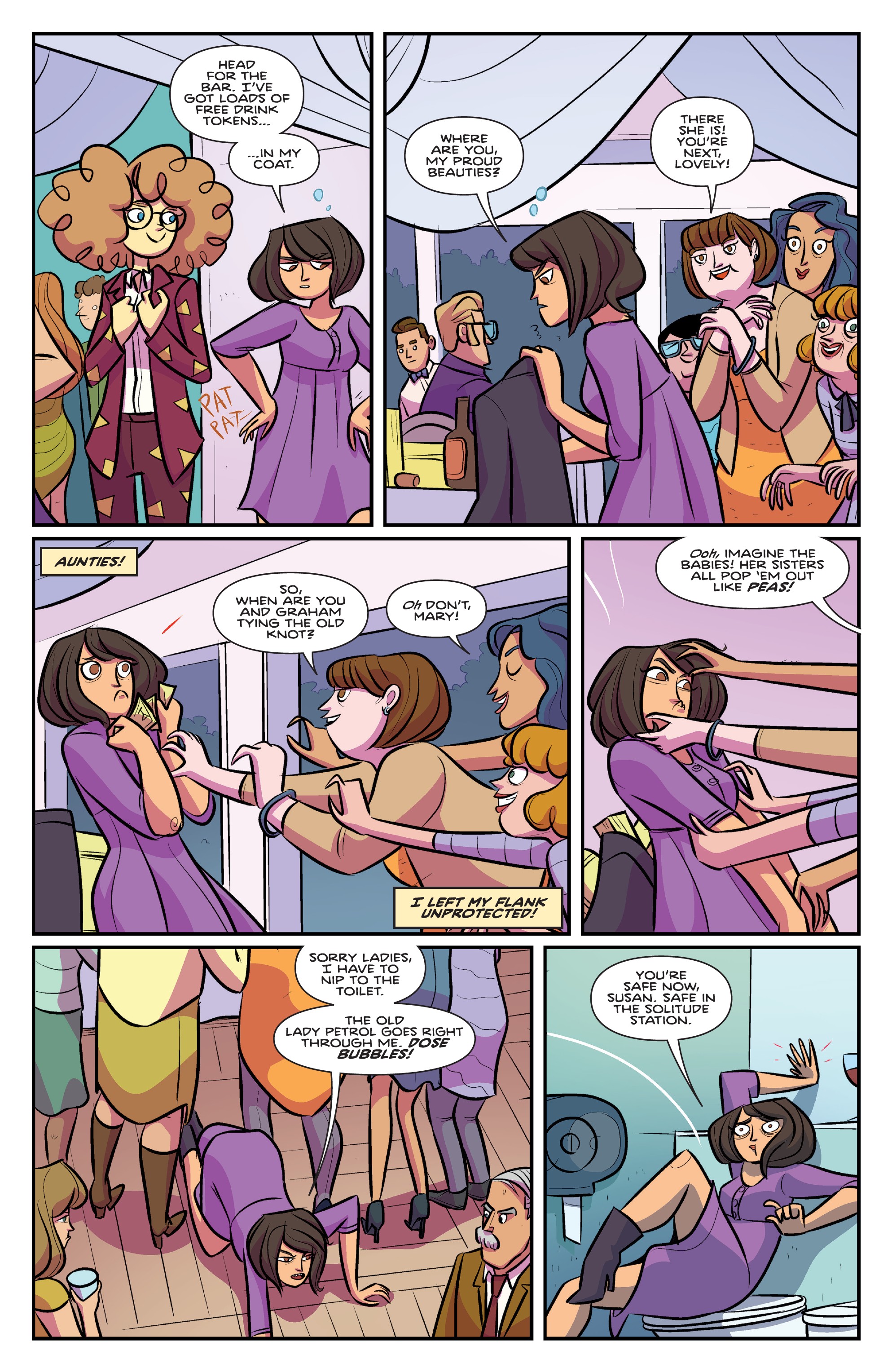 Giant Days (2015-): Chapter 48 - Page 17