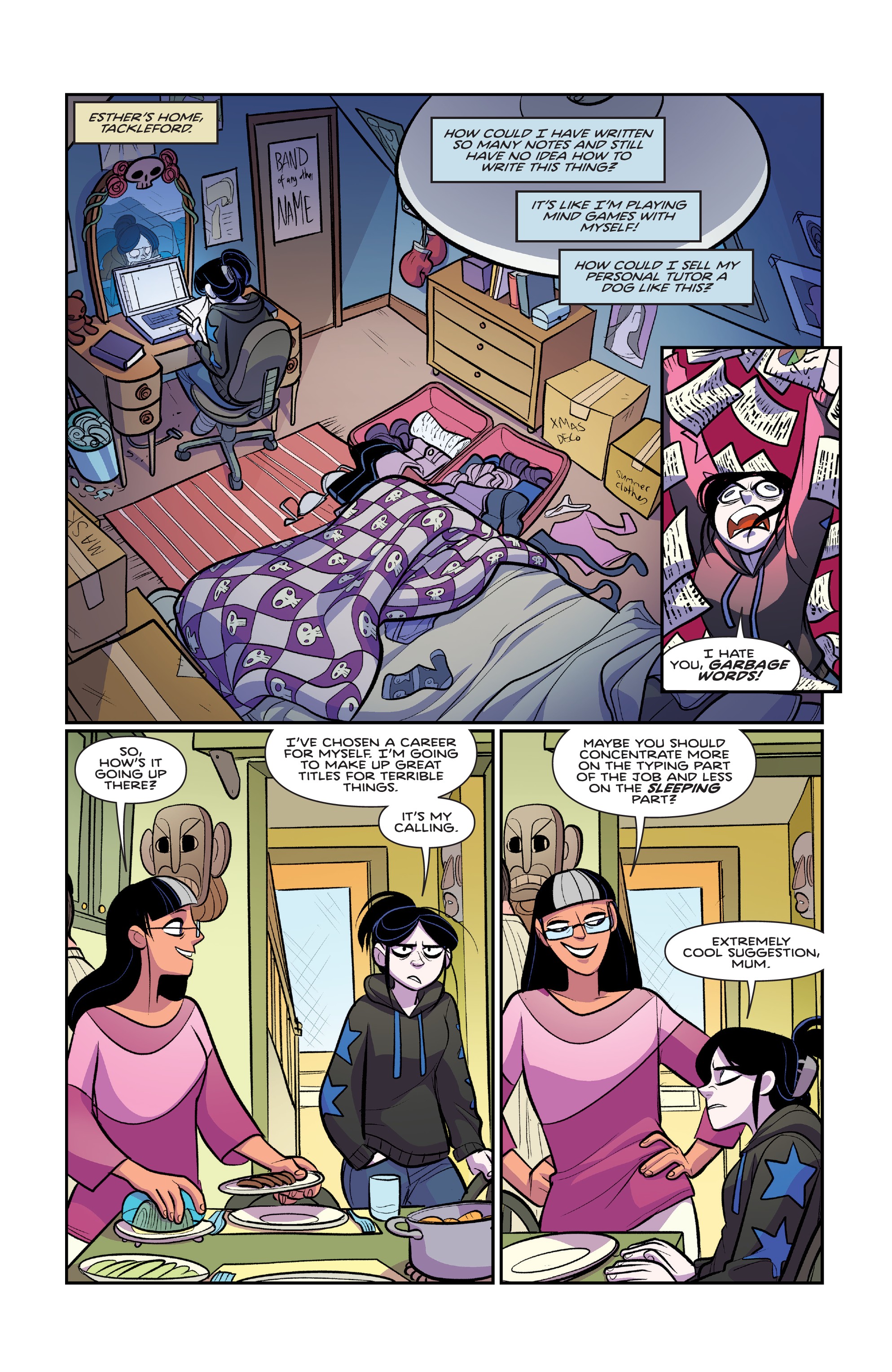 Giant Days (2015-): Chapter 49 - Page 5