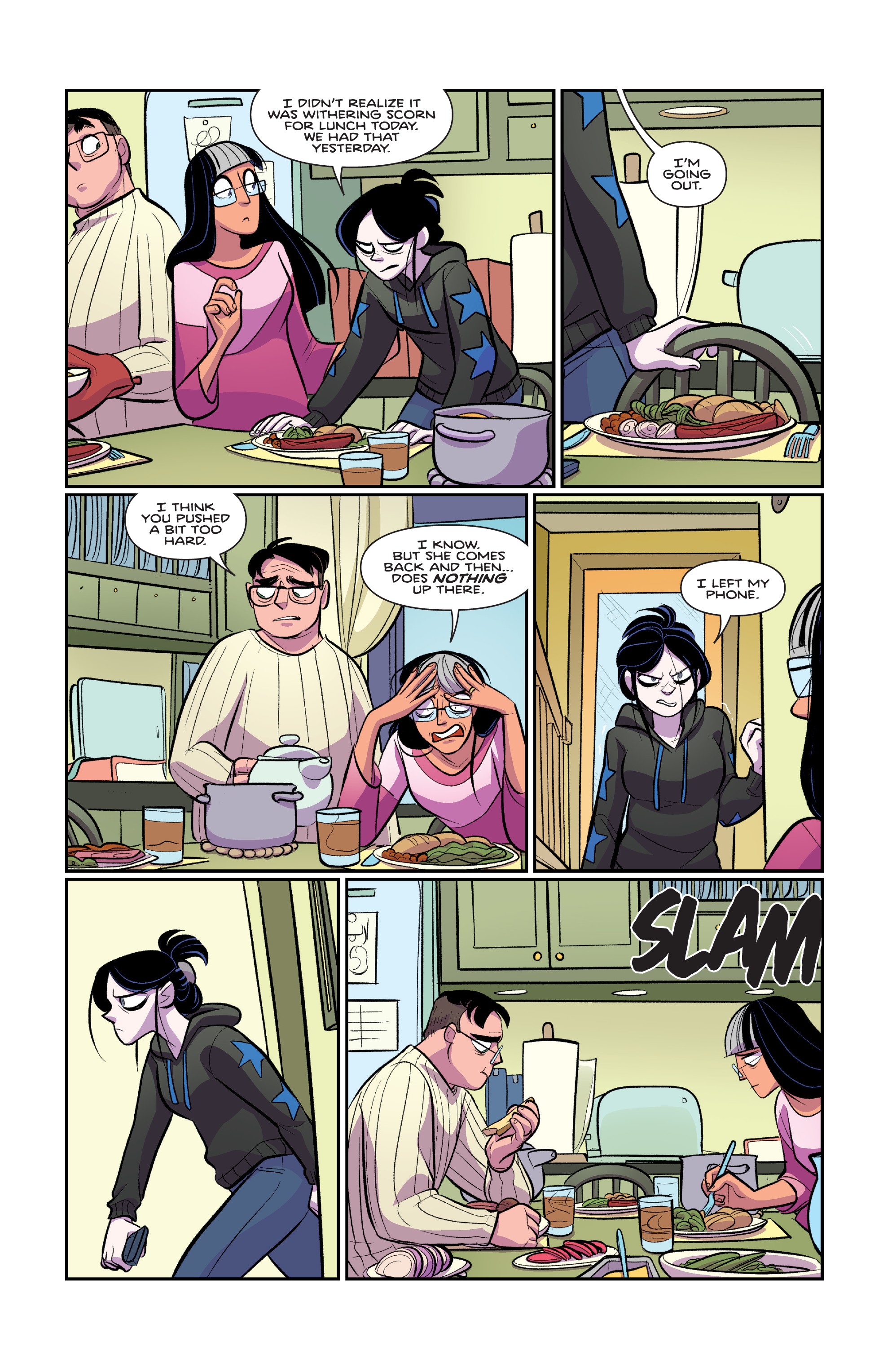 Giant Days (2015-): Chapter 49 - Page 6