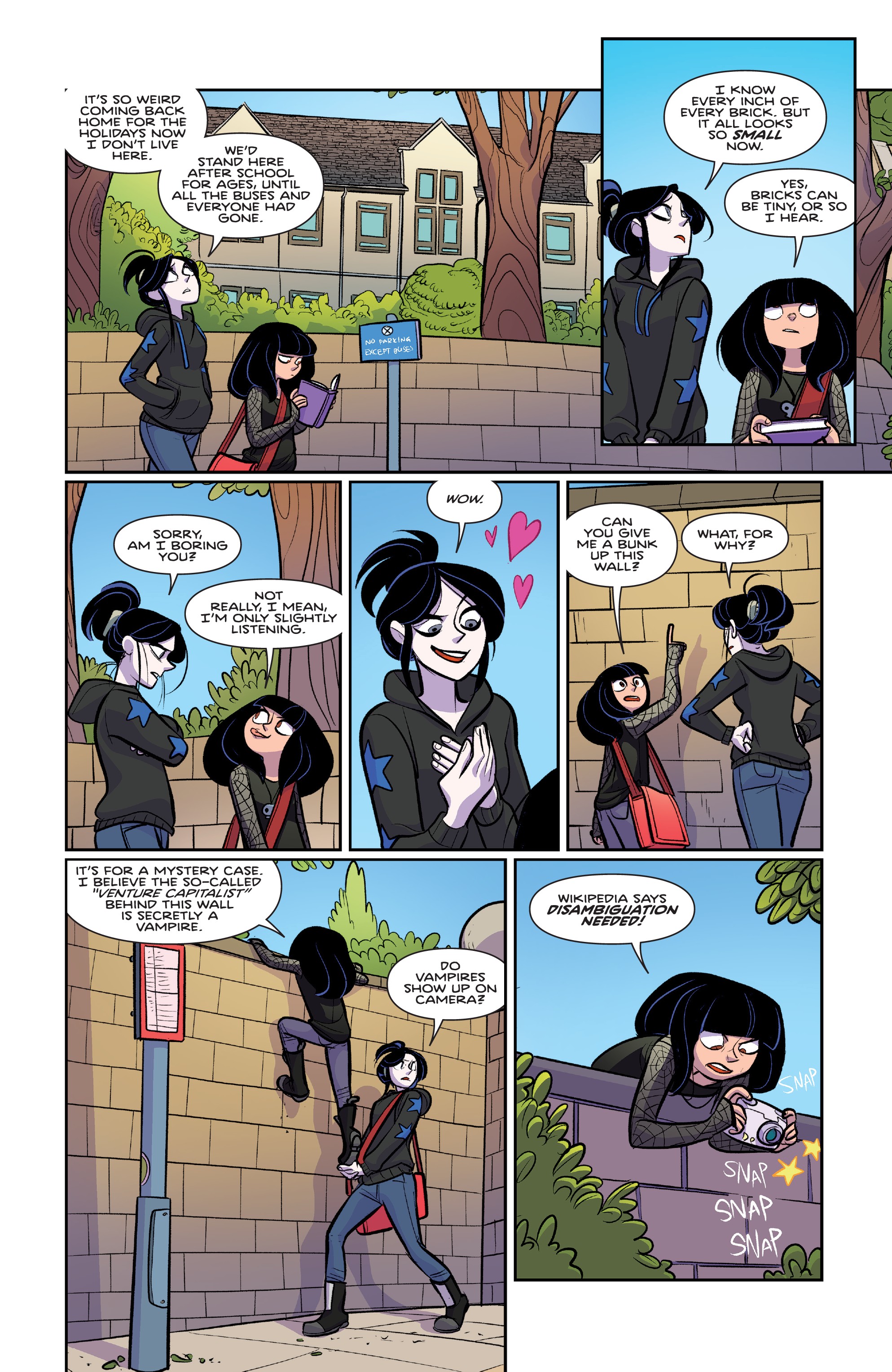 Giant Days (2015-): Chapter 49 - Page 9