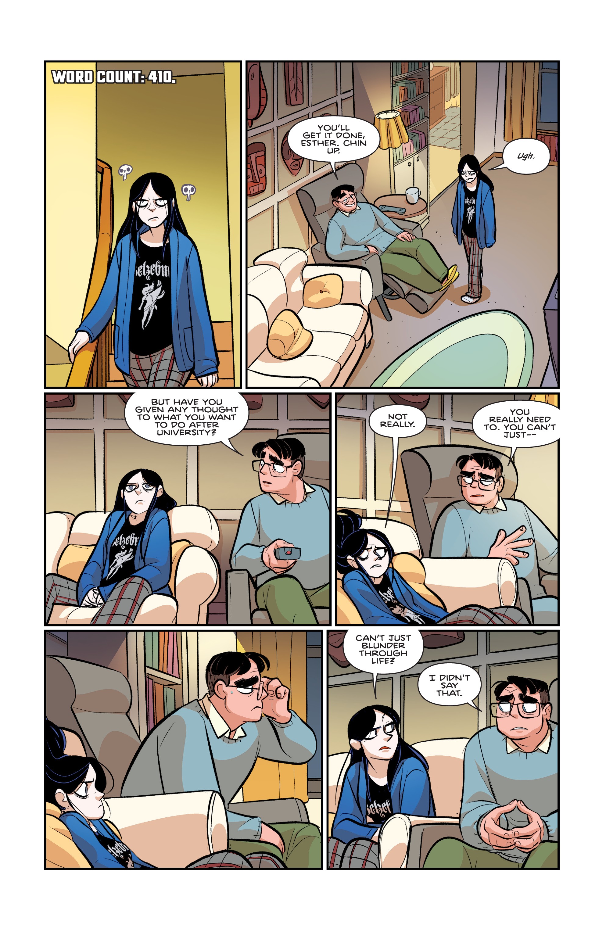 Giant Days (2015-): Chapter 49 - Page 10