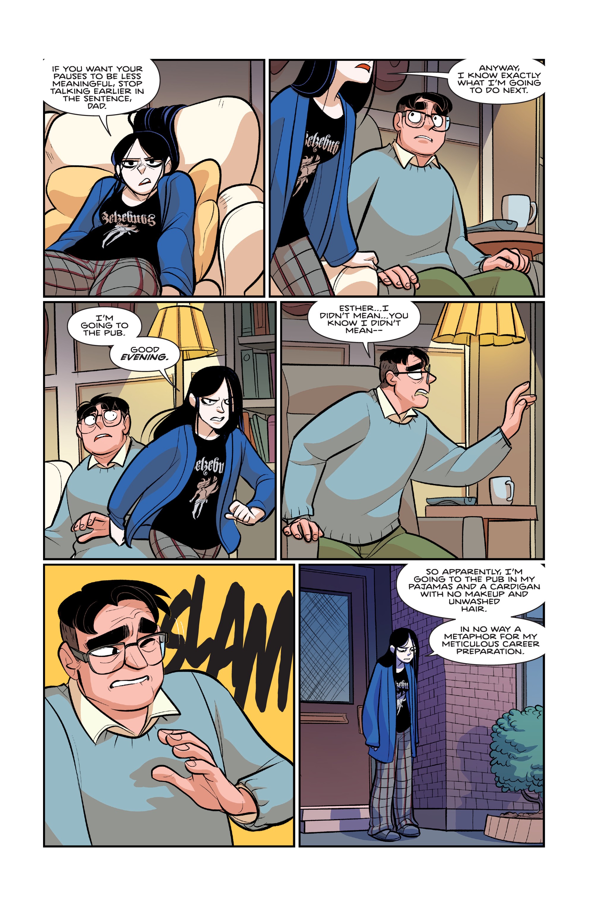 Giant Days (2015-): Chapter 49 - Page 11