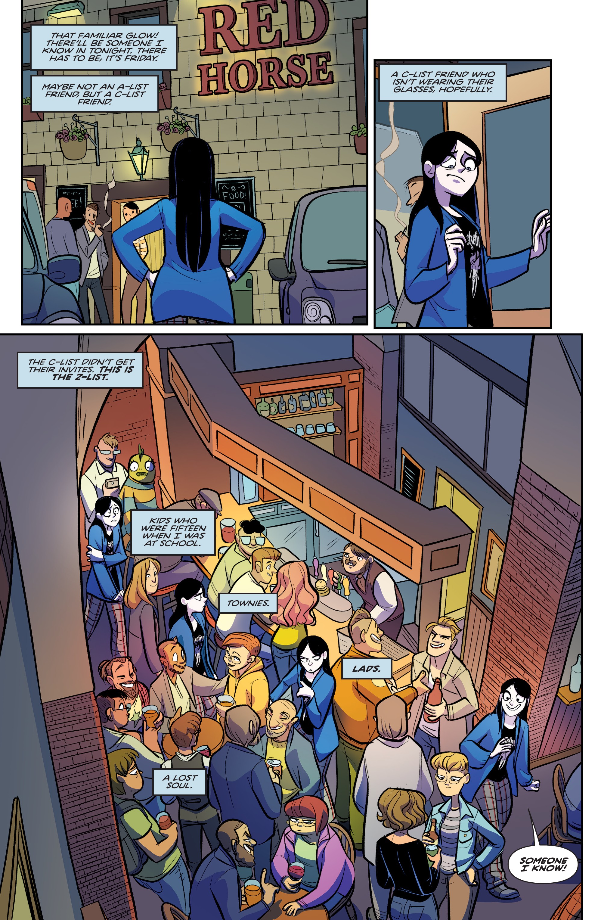 Giant Days (2015-): Chapter 49 - Page 12