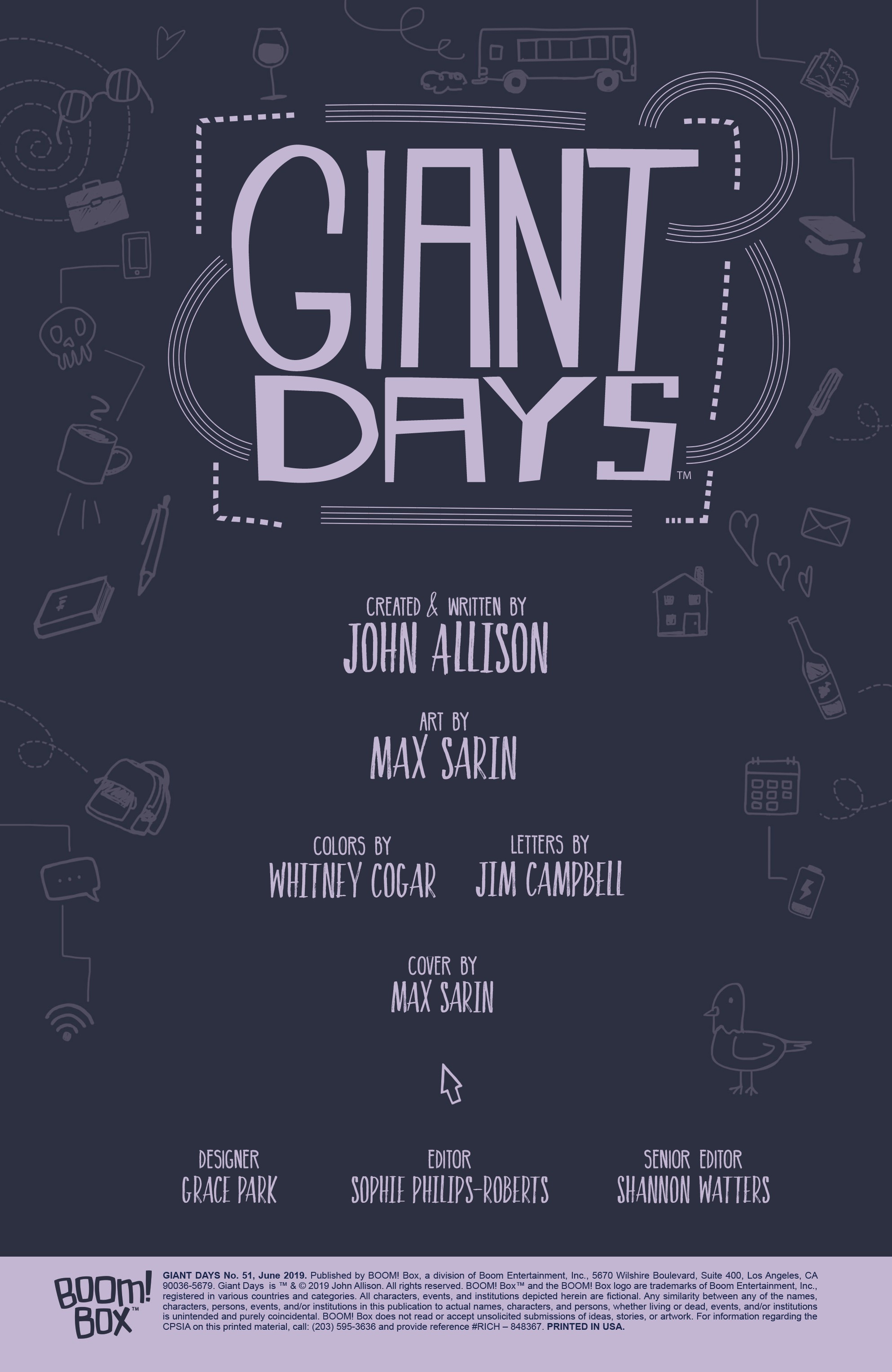 Giant Days (2015-): Chapter 51 - Page 2
