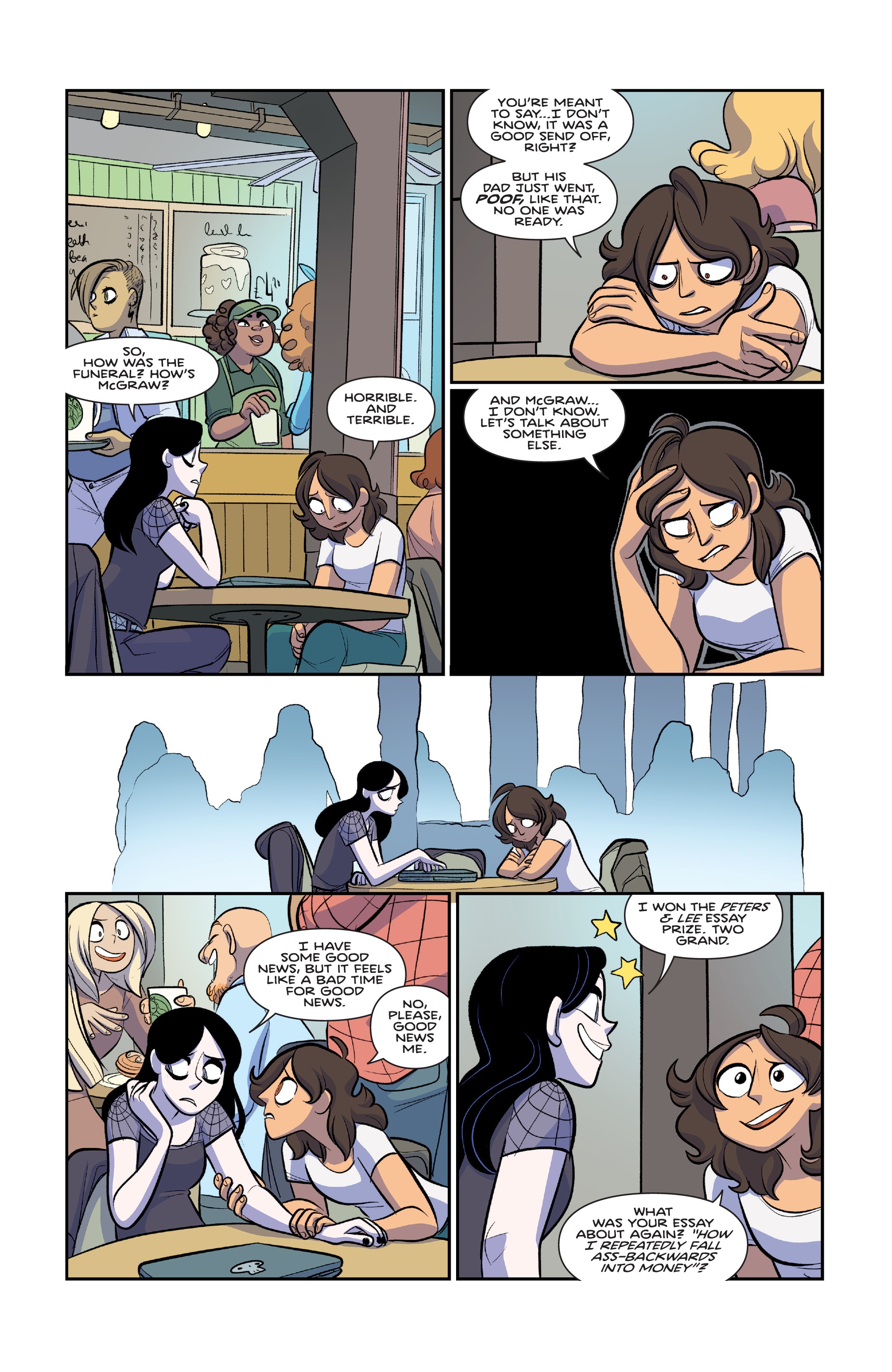 Giant Days (2015-): Chapter 51 - Page 5