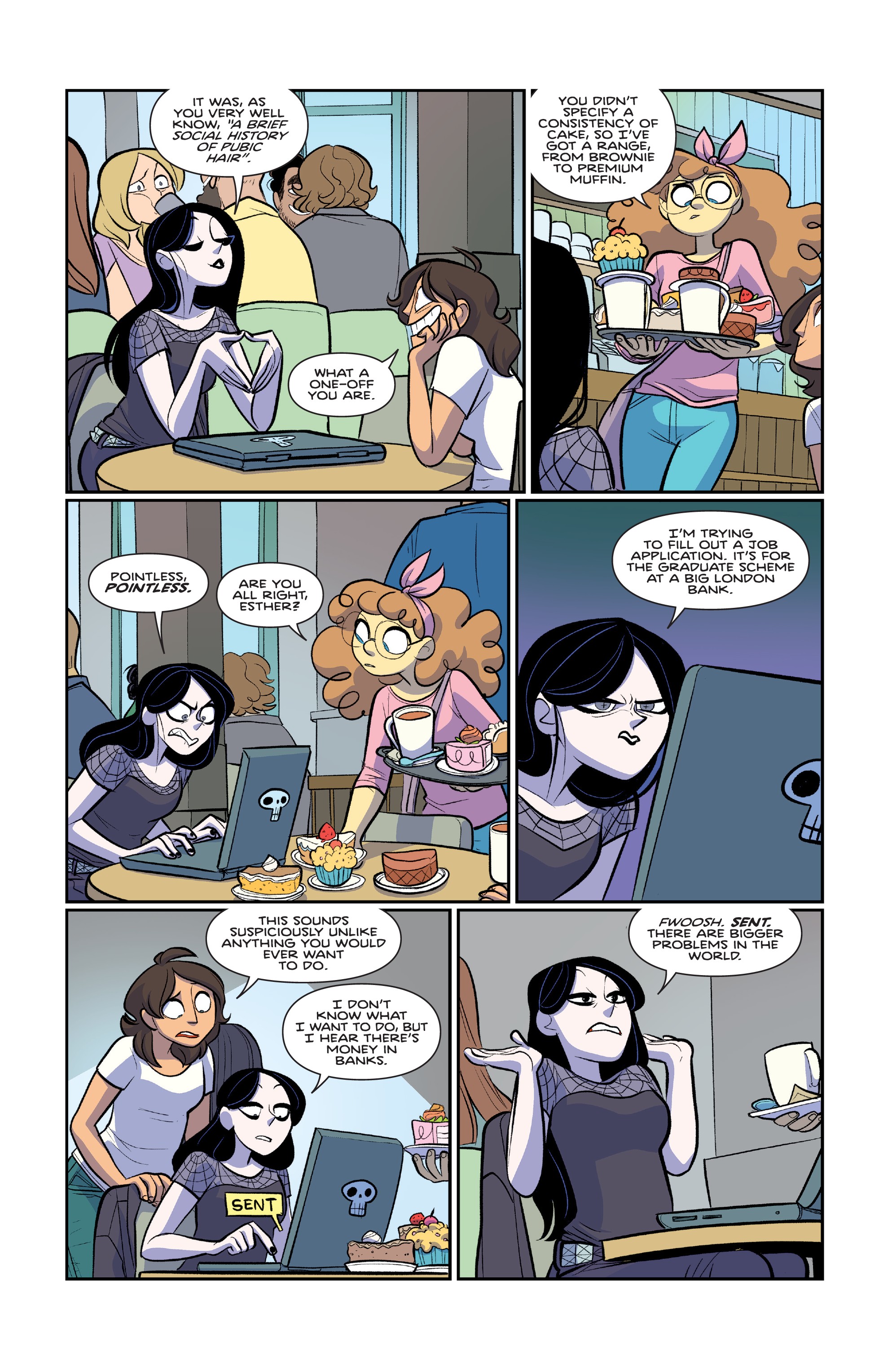 Giant Days (2015-): Chapter 51 - Page 6