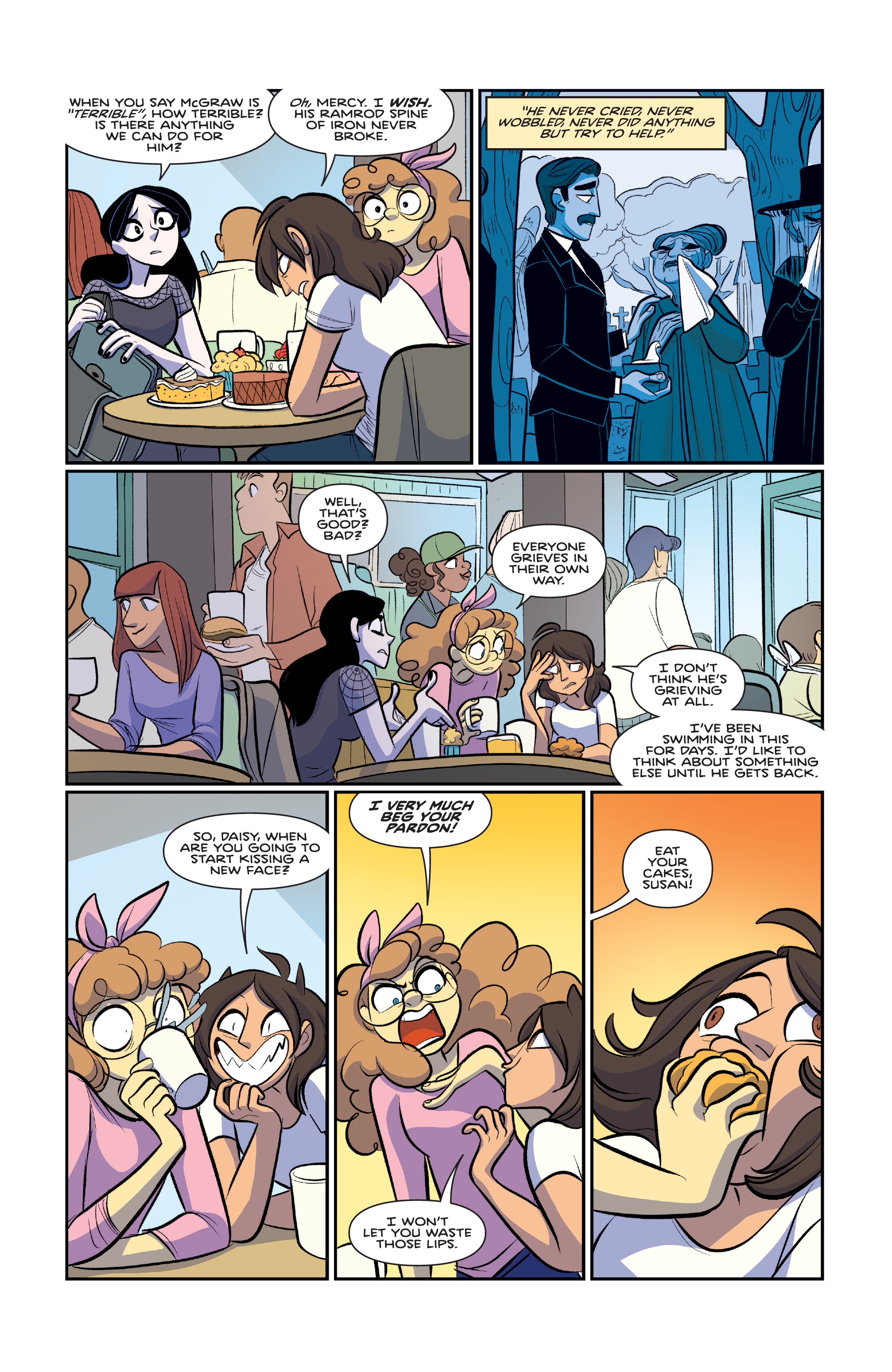 Giant Days (2015-): Chapter 51 - Page 7