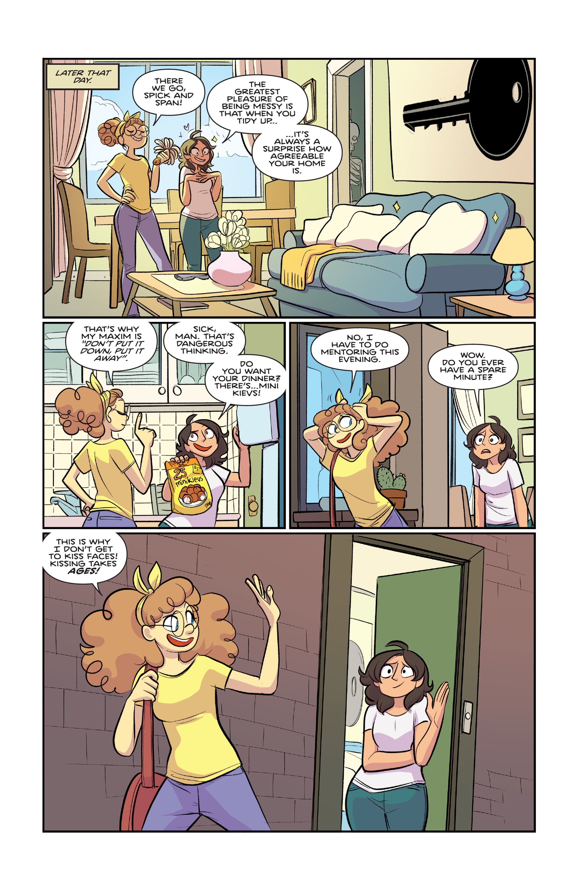 Giant Days (2015-): Chapter 51 - Page 8