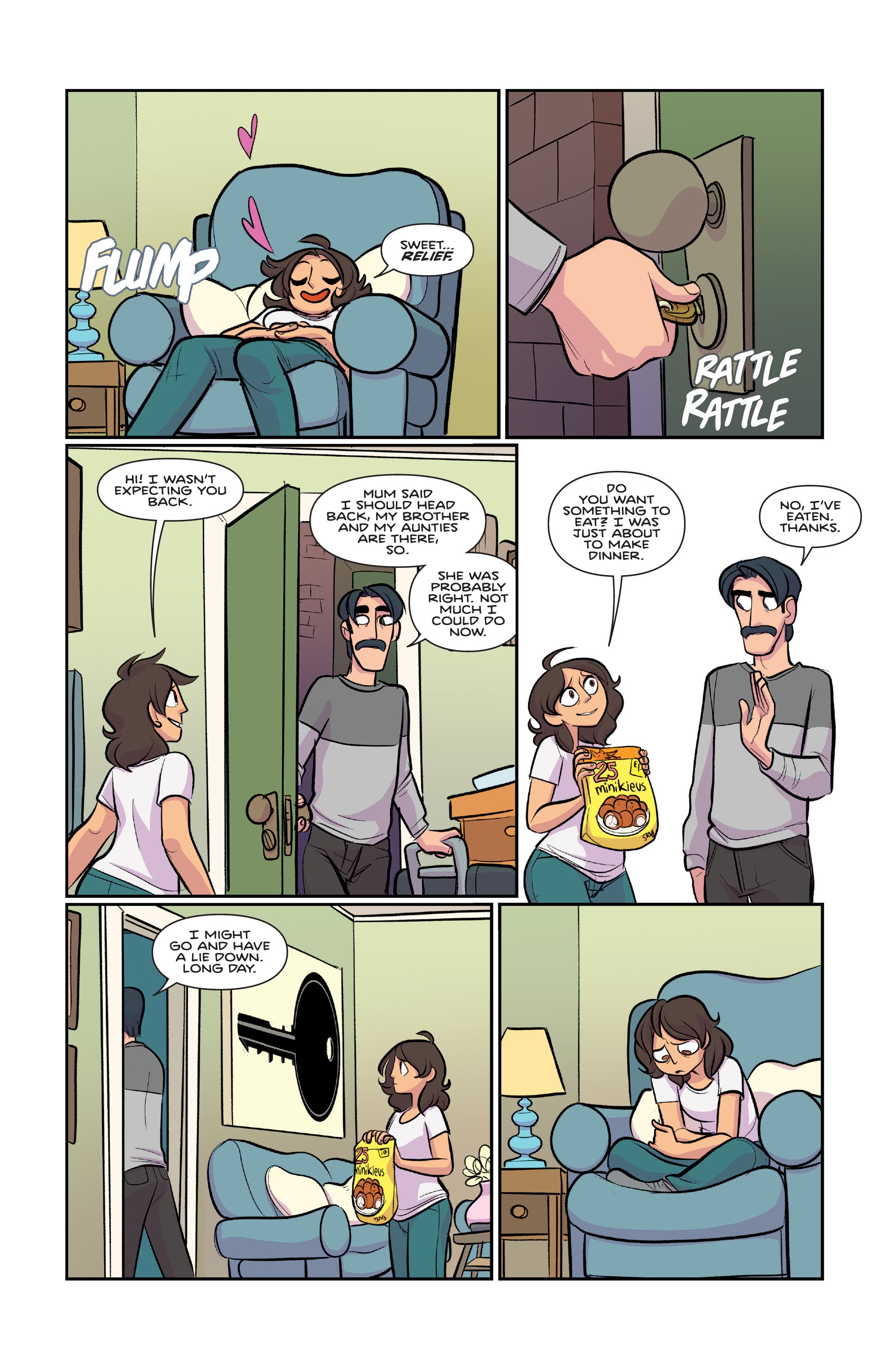 Giant Days (2015-): Chapter 51 - Page 9