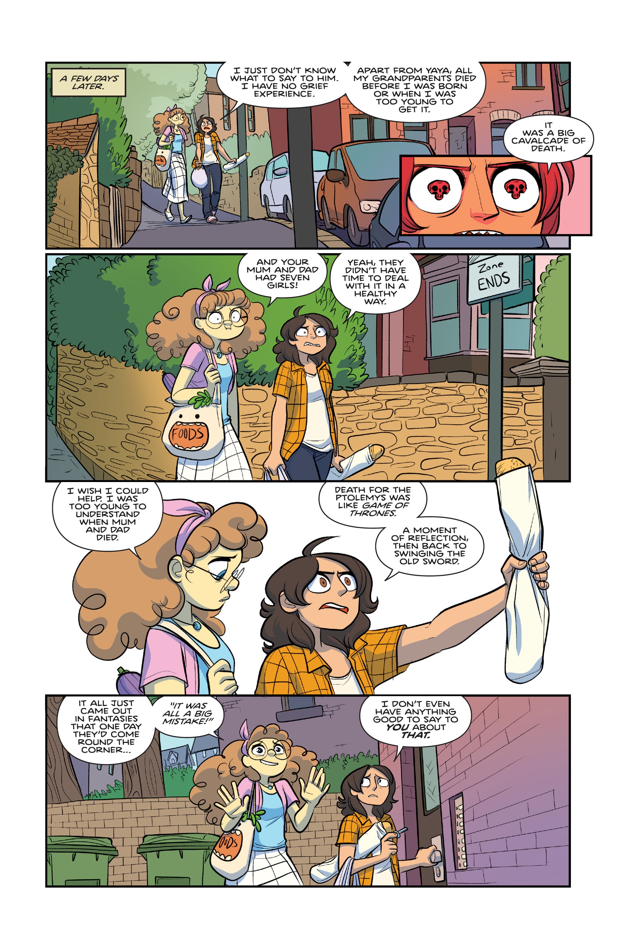 Giant Days (2015-): Chapter 51 - Page 10