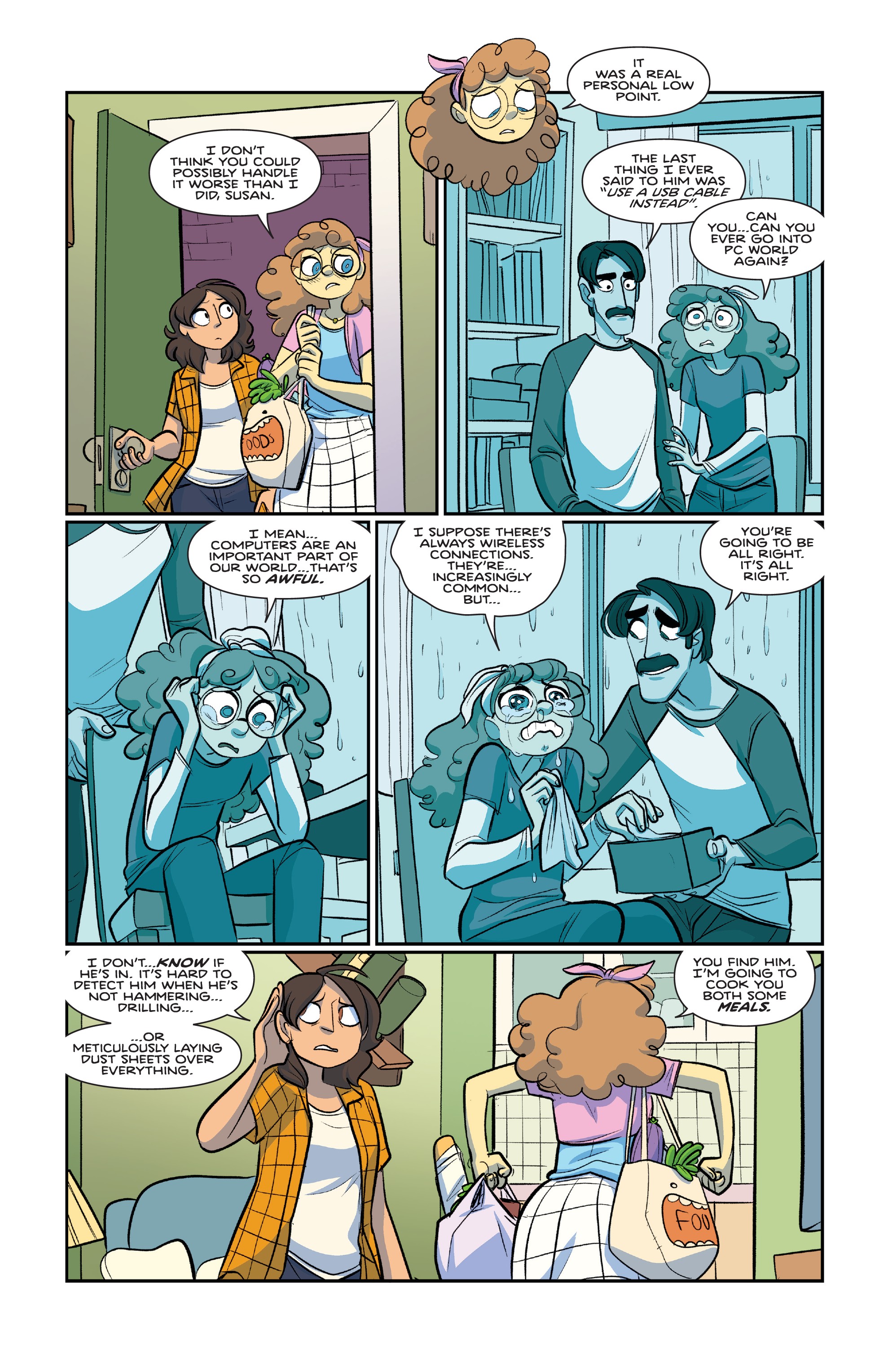 Giant Days (2015-): Chapter 51 - Page 11