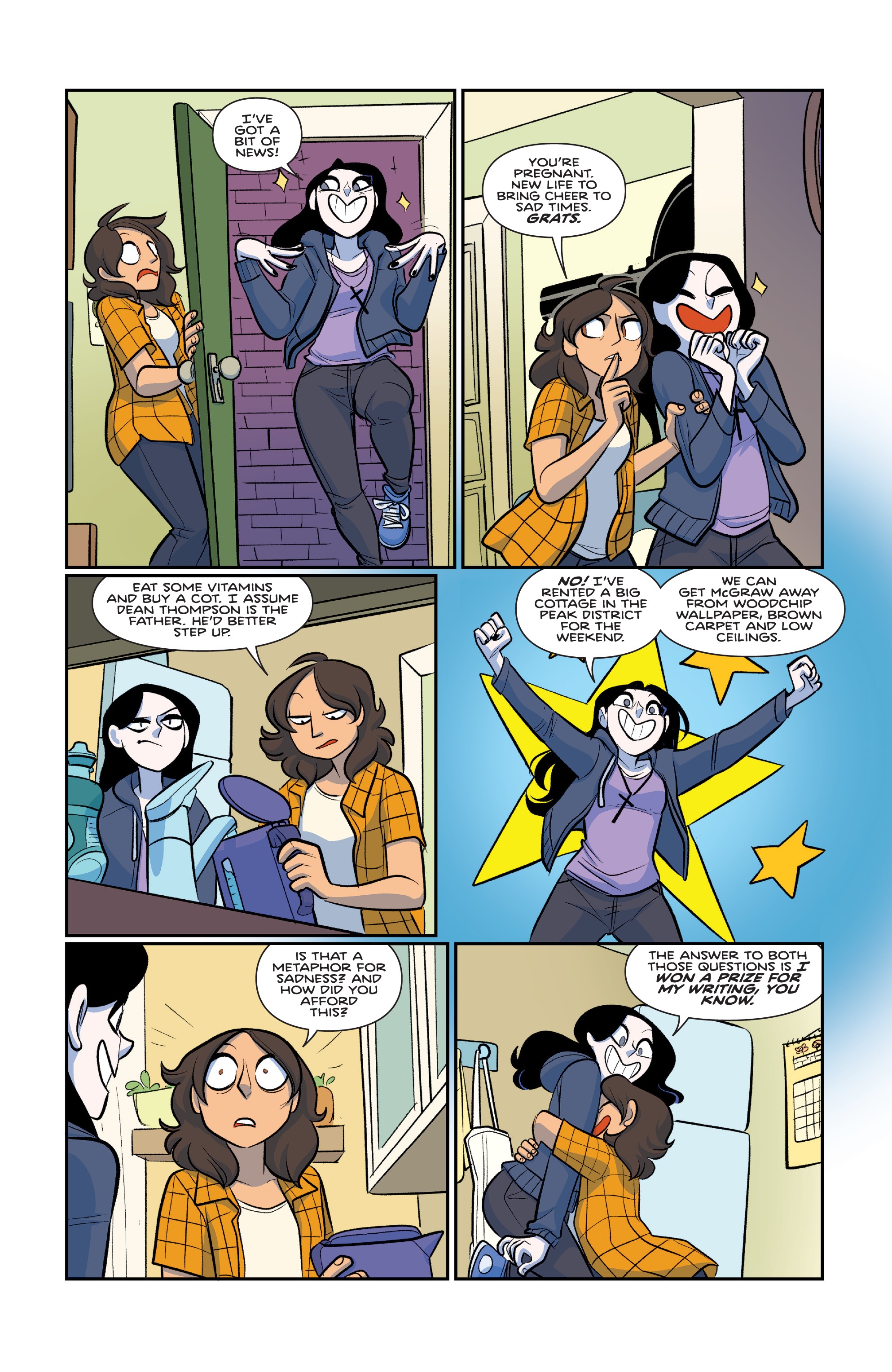 Giant Days (2015-): Chapter 51 - Page 14