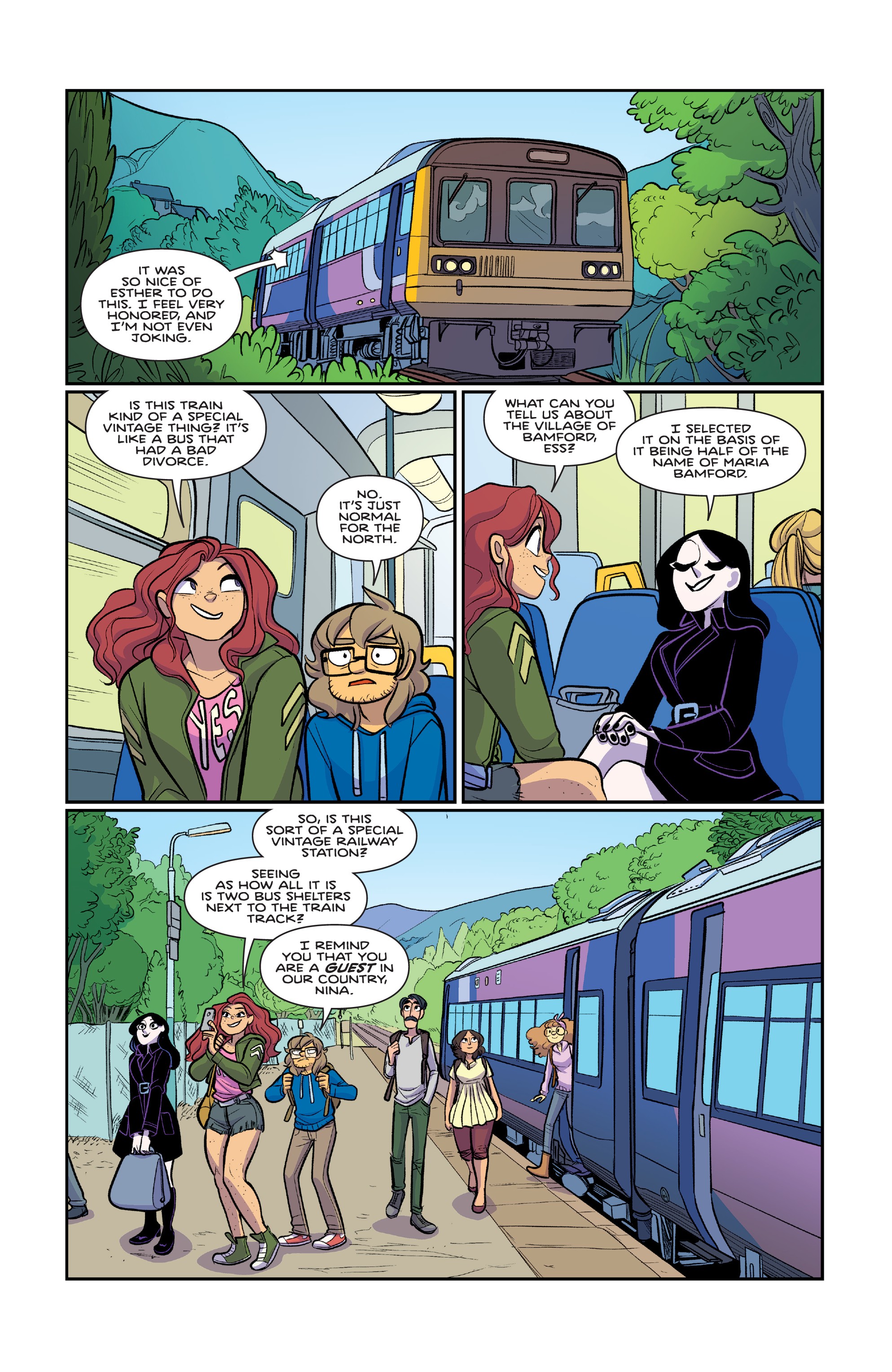 Giant Days (2015-): Chapter 51 - Page 15