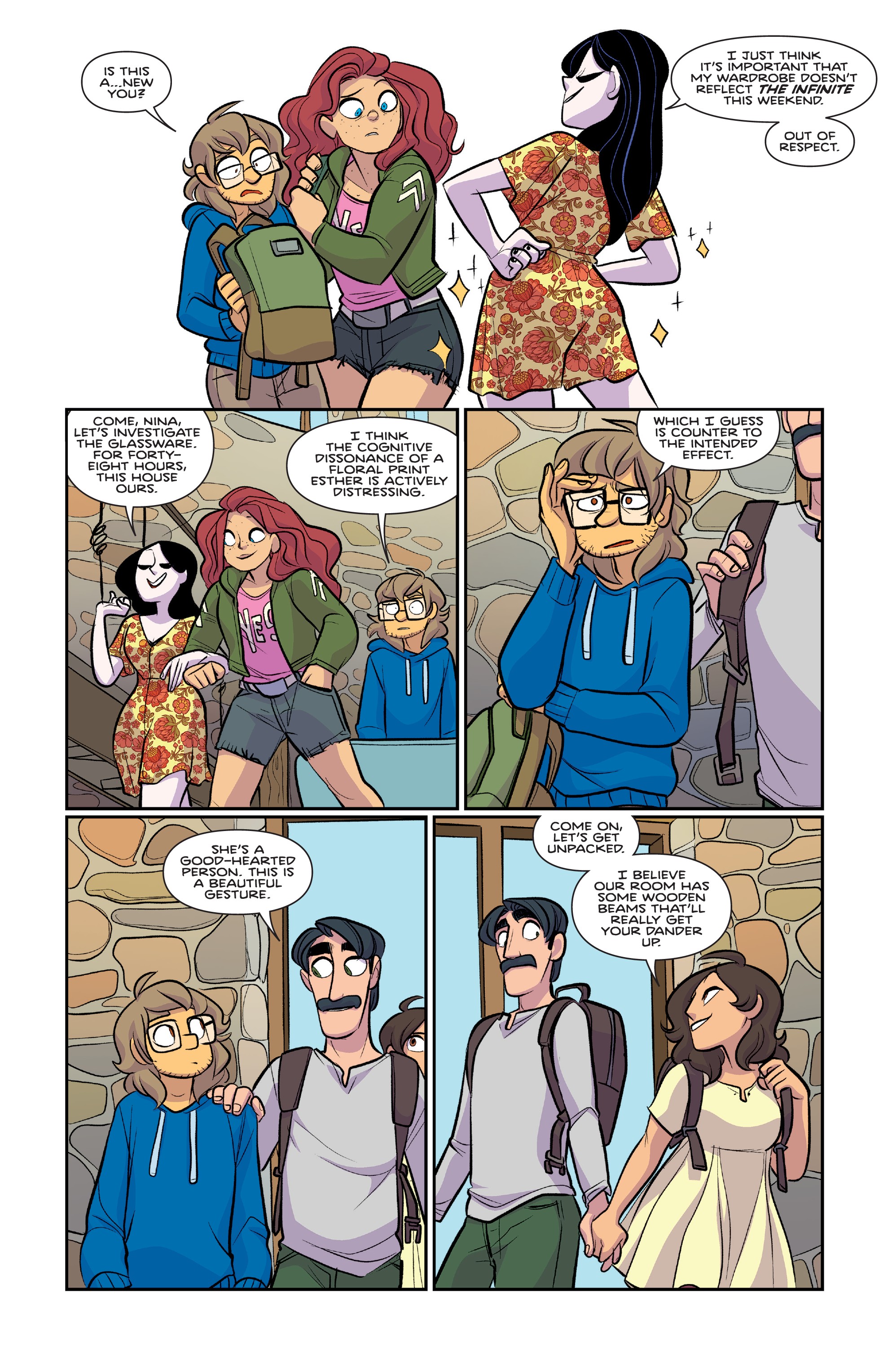 Giant Days (2015-): Chapter 51 - Page 17