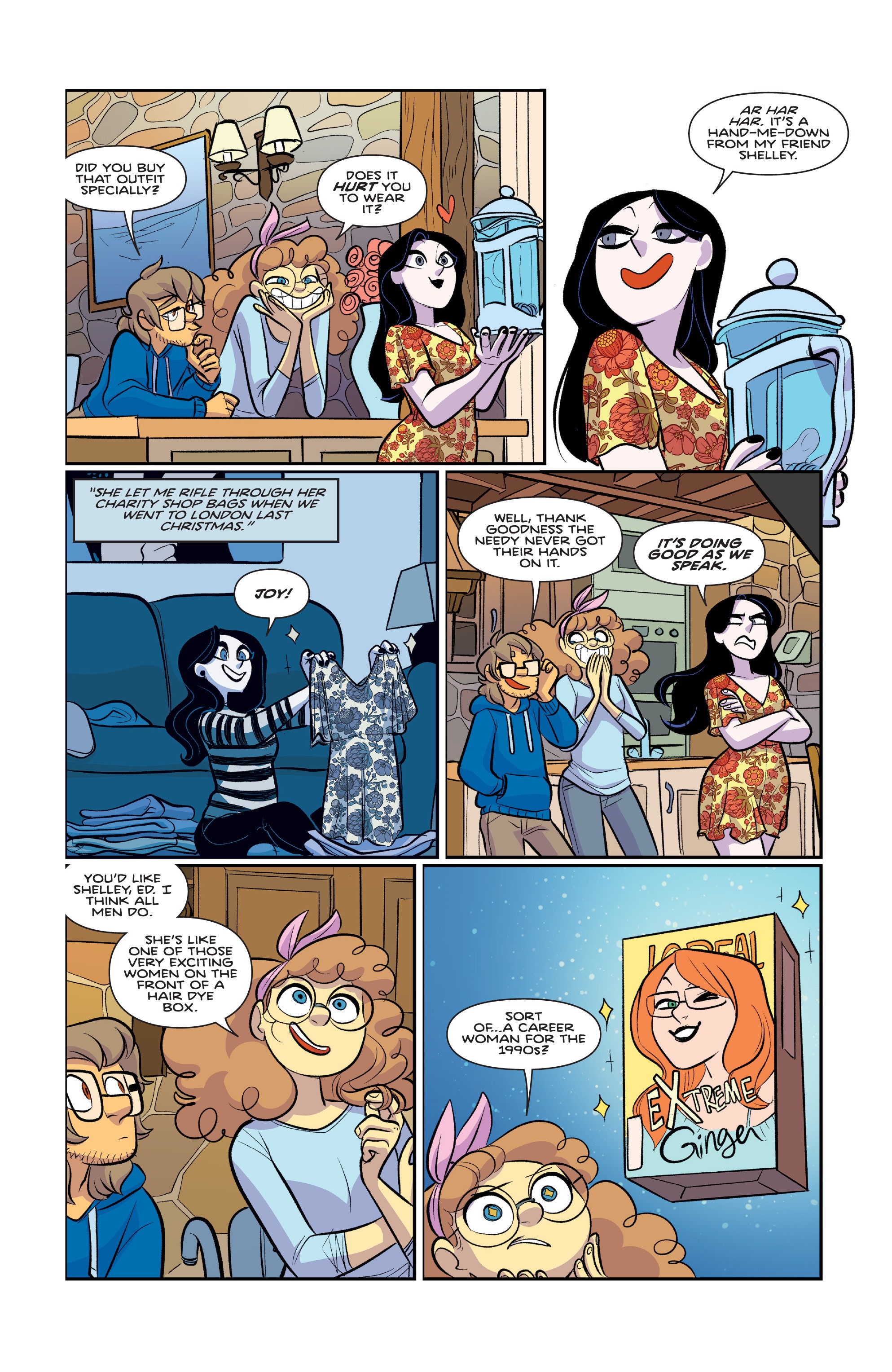 Giant Days (2015-): Chapter 51 - Page 18