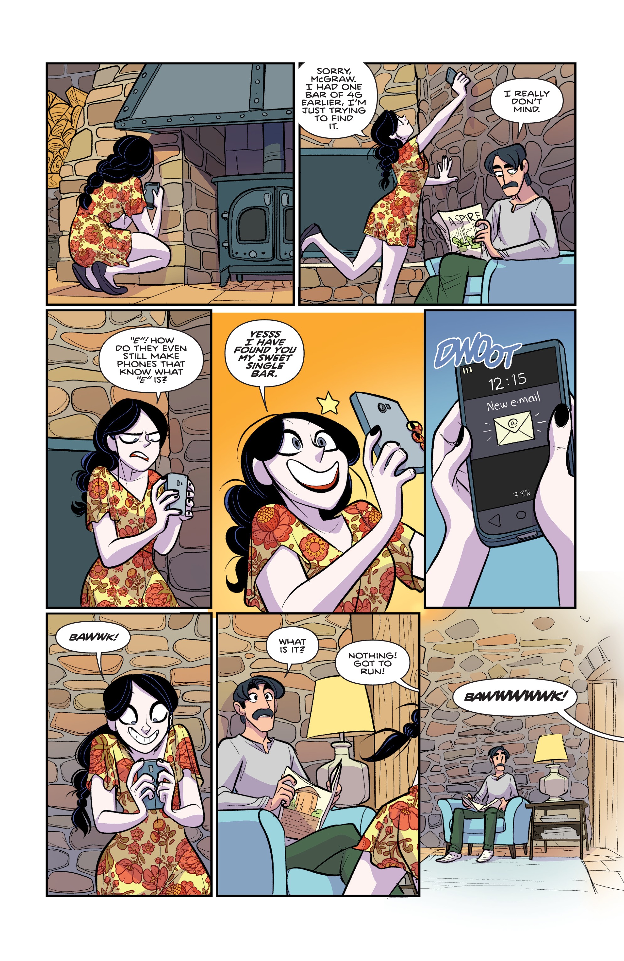 Giant Days (2015-): Chapter 51 - Page 19