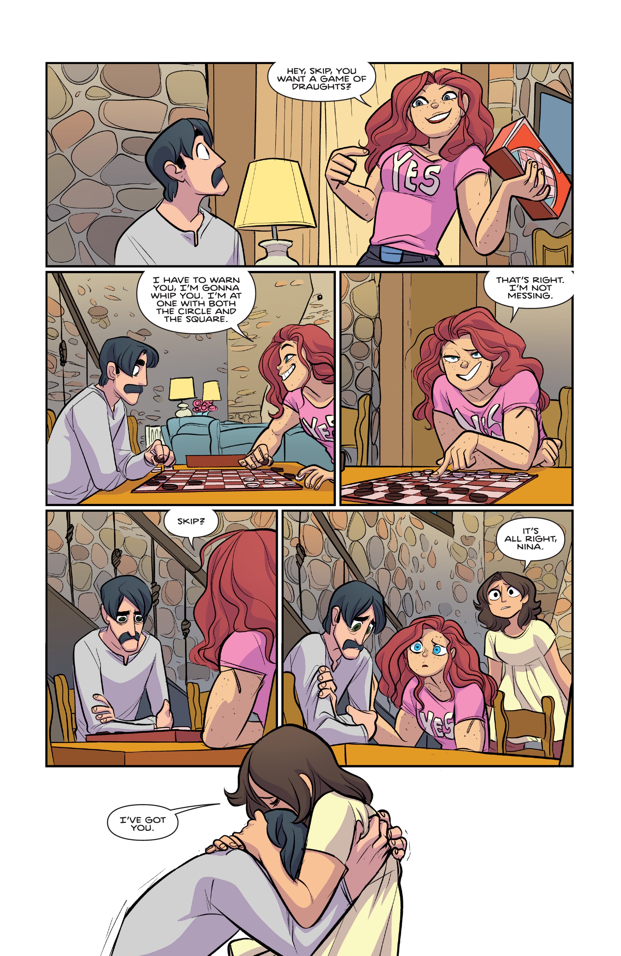 Giant Days (2015-): Chapter 51 - Page 20
