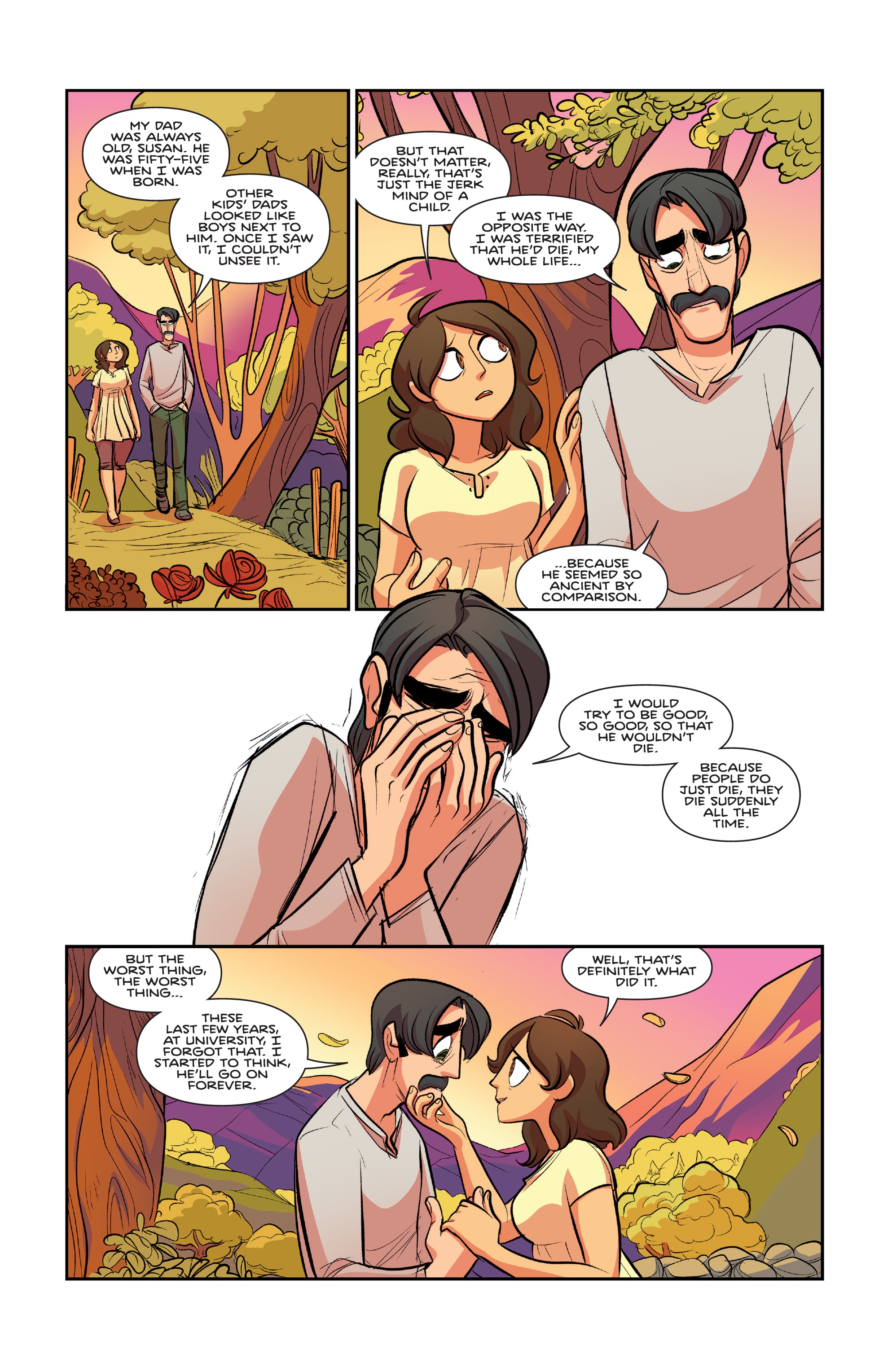 Giant Days (2015-): Chapter 51 - Page 21