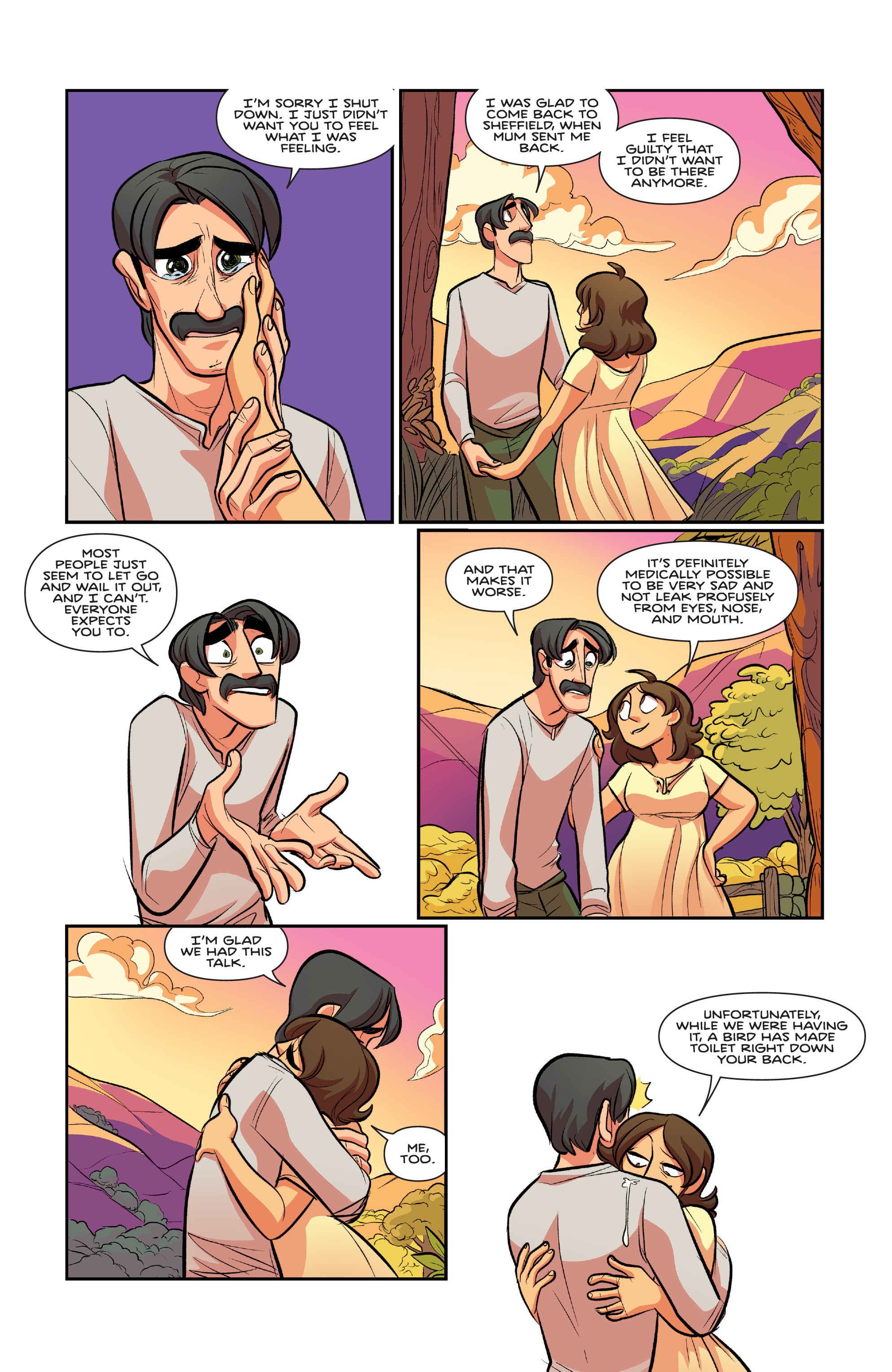 Giant Days (2015-): Chapter 51 - Page 22