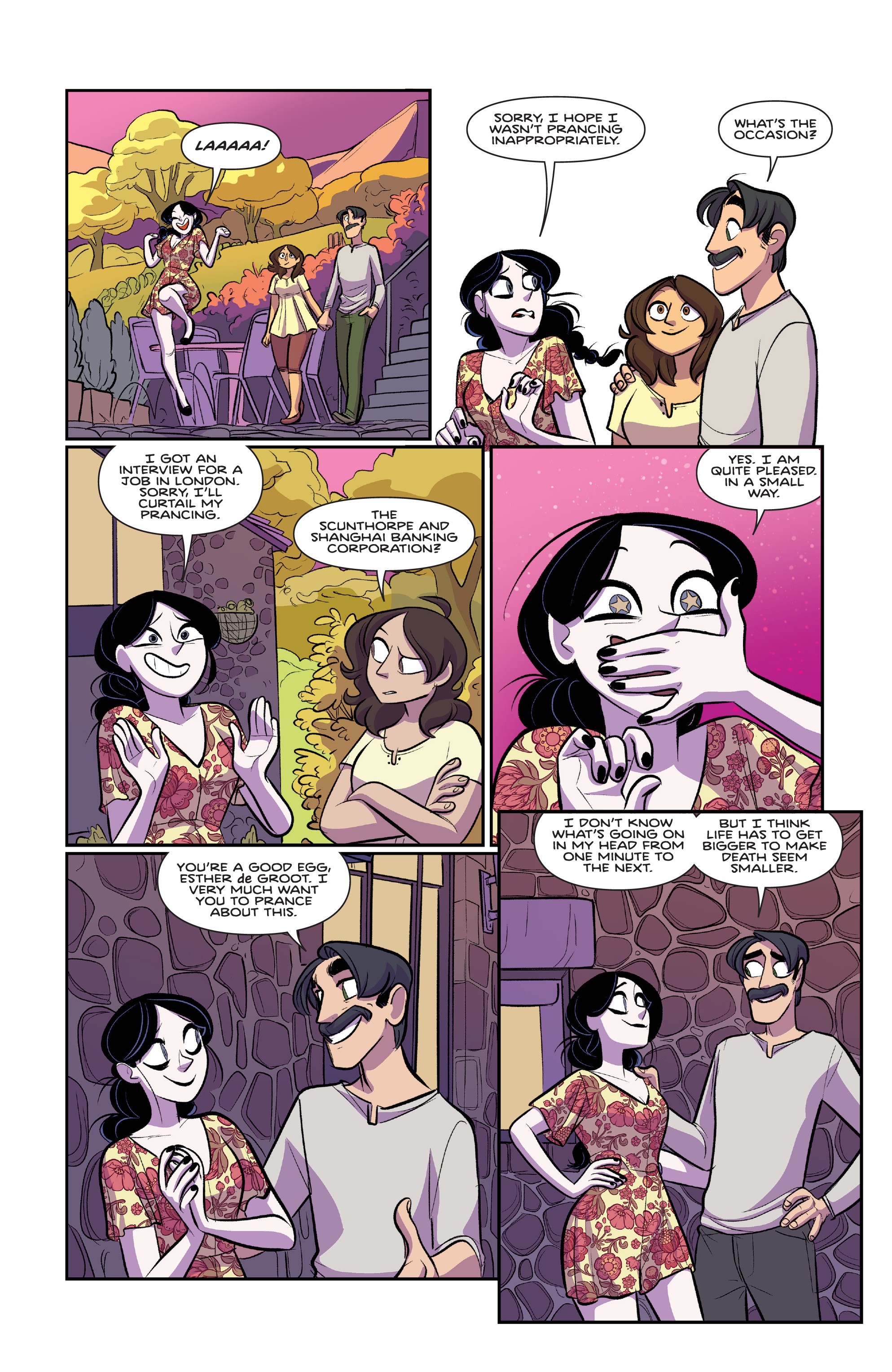 Giant Days (2015-): Chapter 51 - Page 23