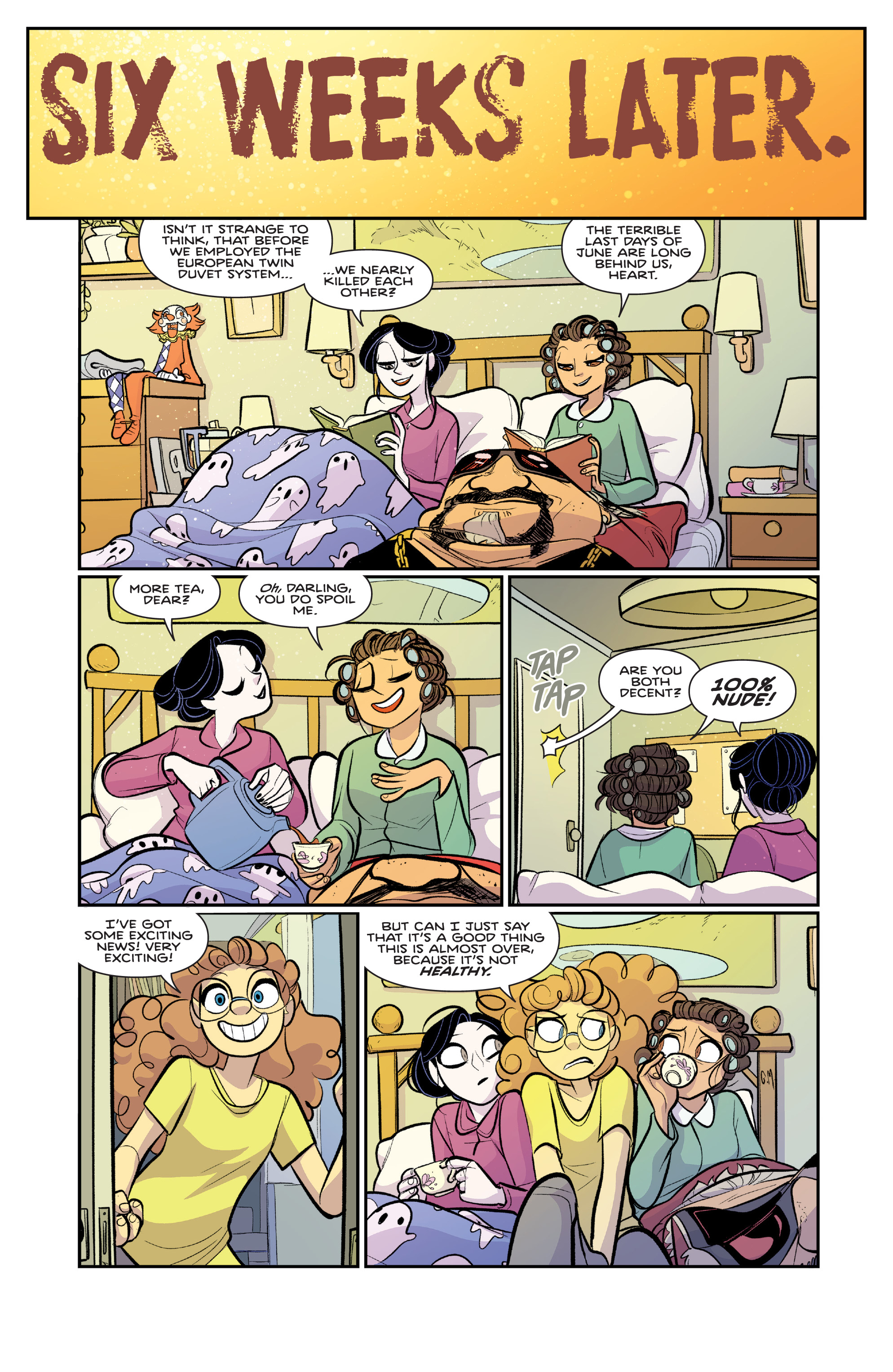 Giant Days (2015-): Chapter 54 - Page 5