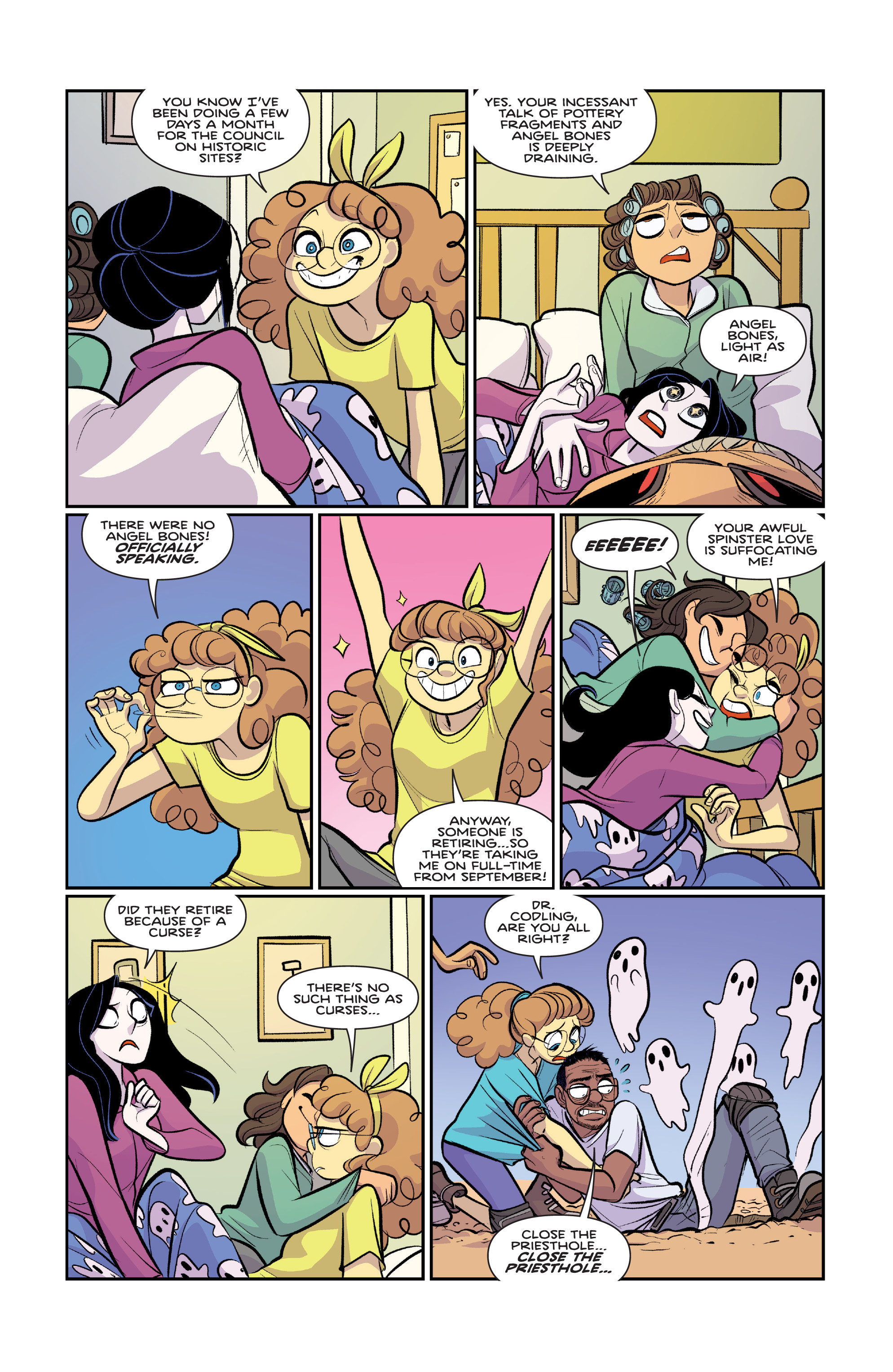 Giant Days (2015-): Chapter 54 - Page 6