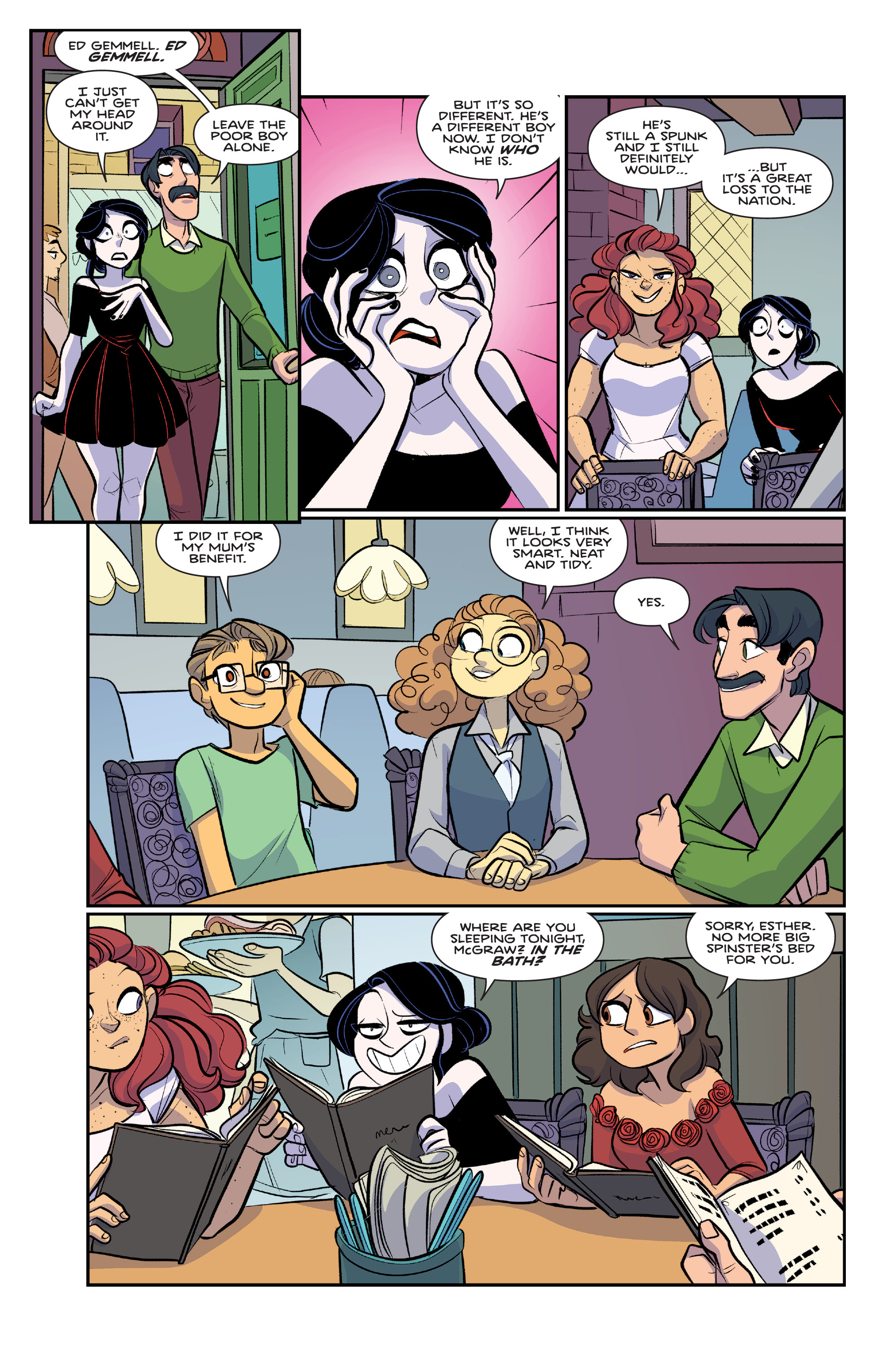 Giant Days (2015-): Chapter 54 - Page 10