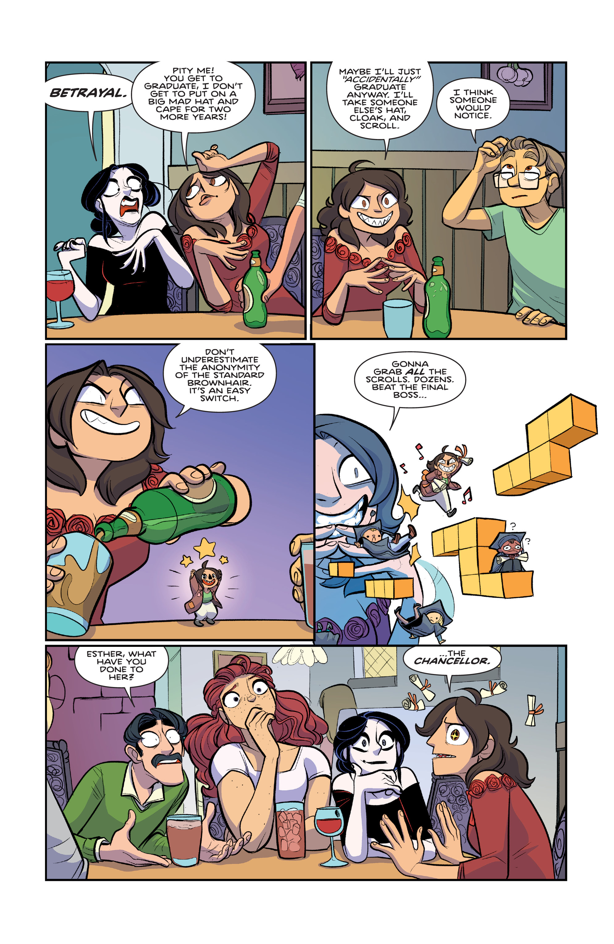 Giant Days (2015-): Chapter 54 - Page 11