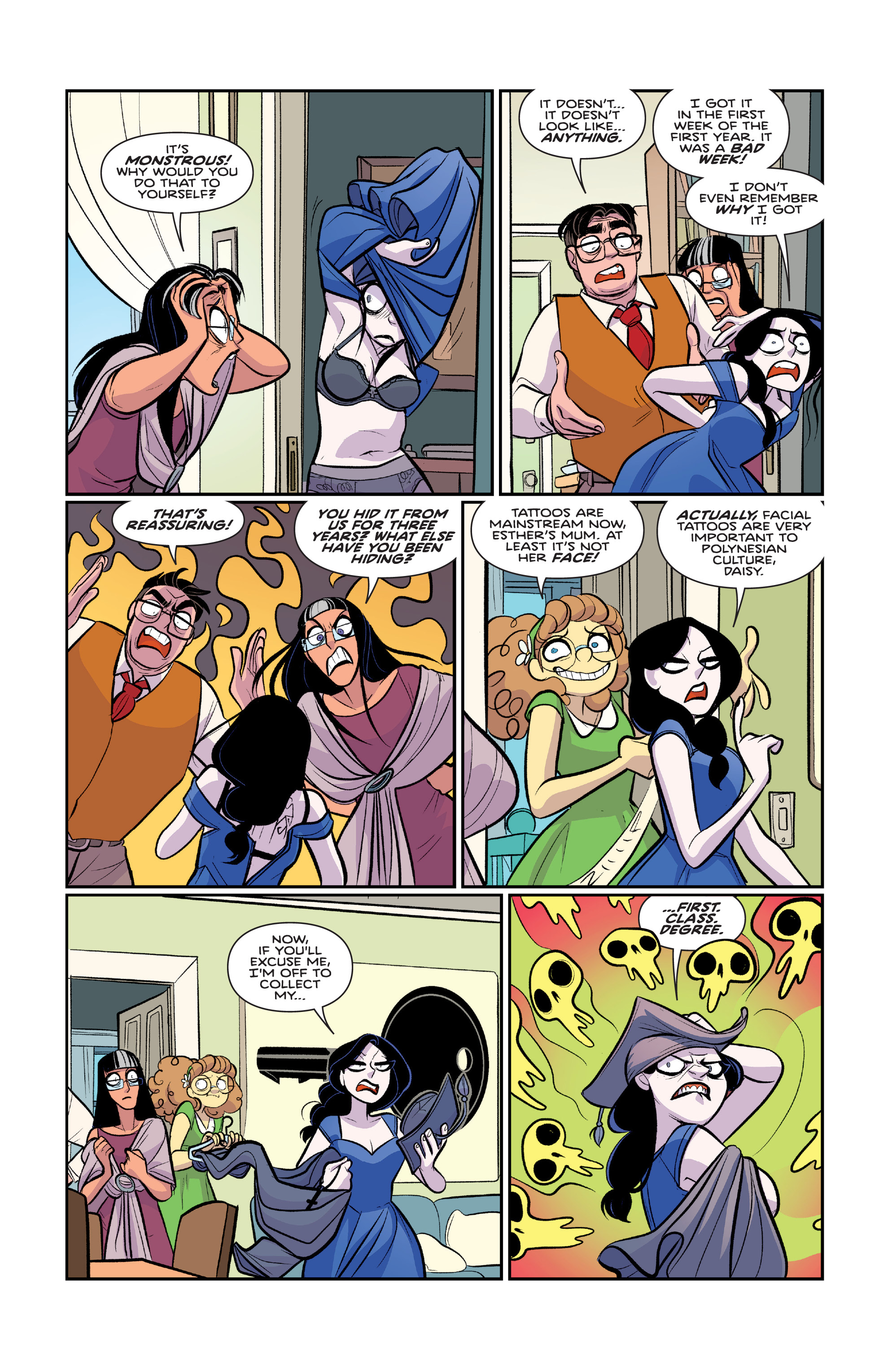 Giant Days (2015-): Chapter 54 - Page 13