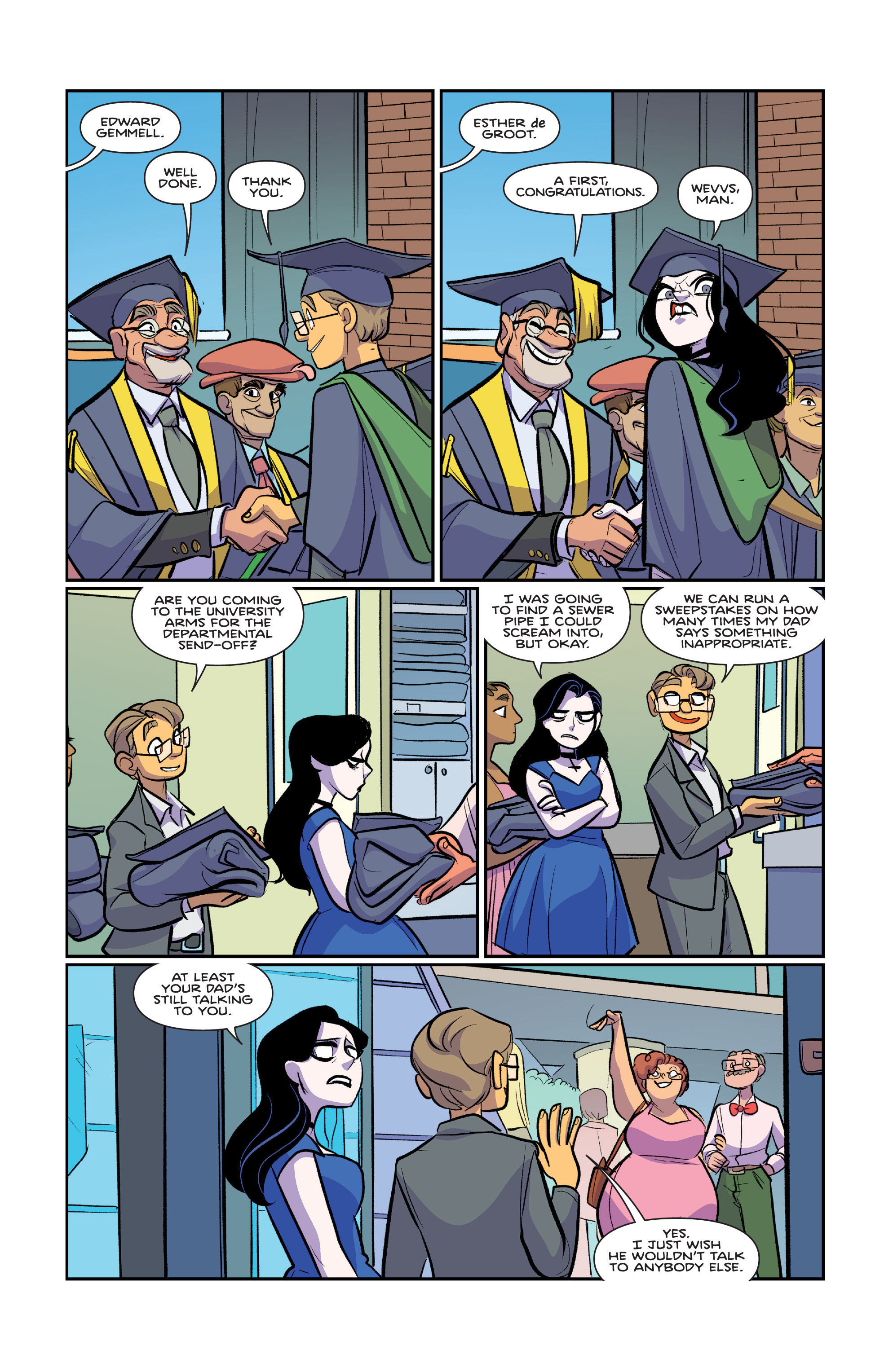 Giant Days (2015-): Chapter 54 - Page 14