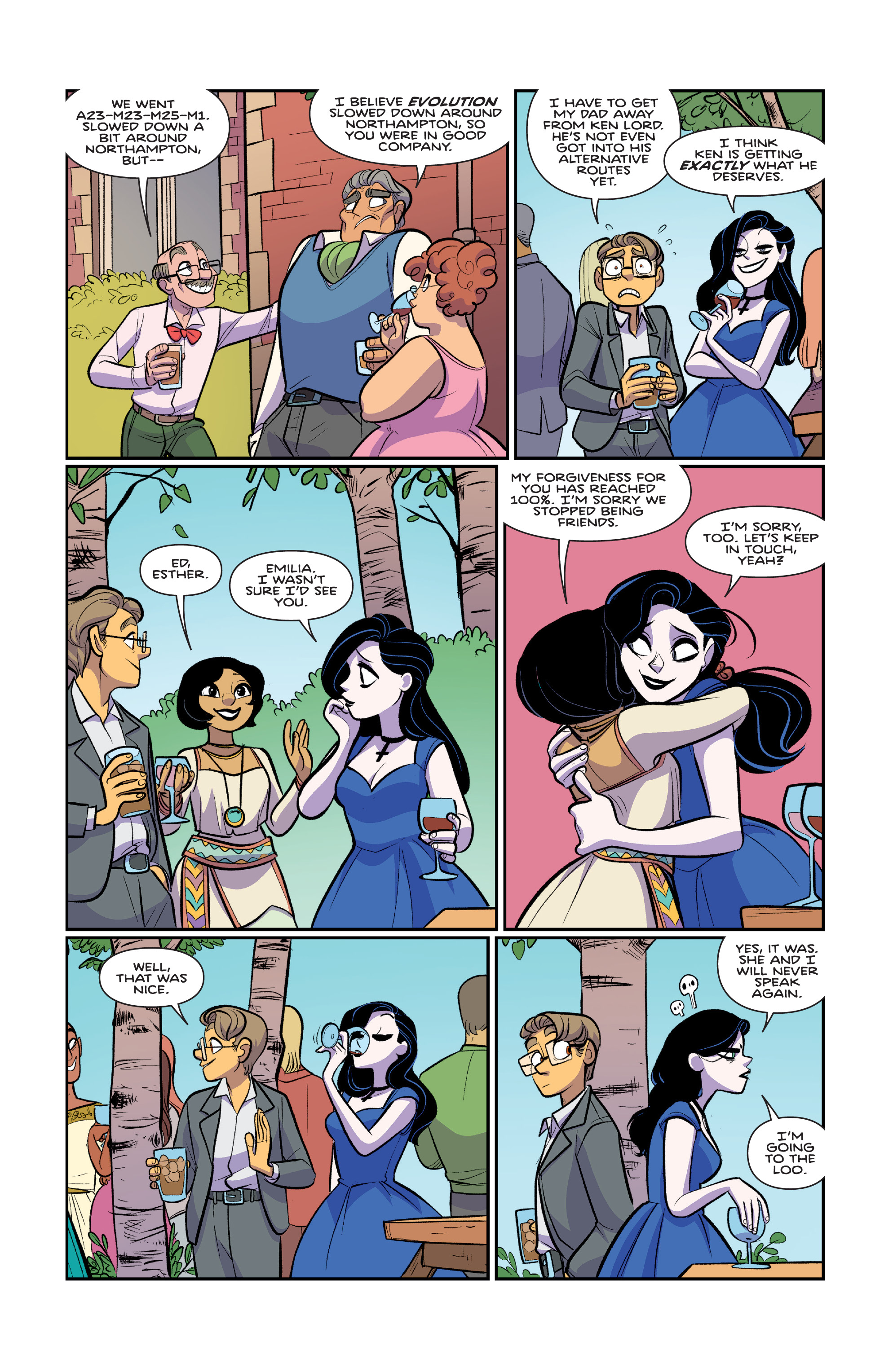 Giant Days (2015-): Chapter 54 - Page 15