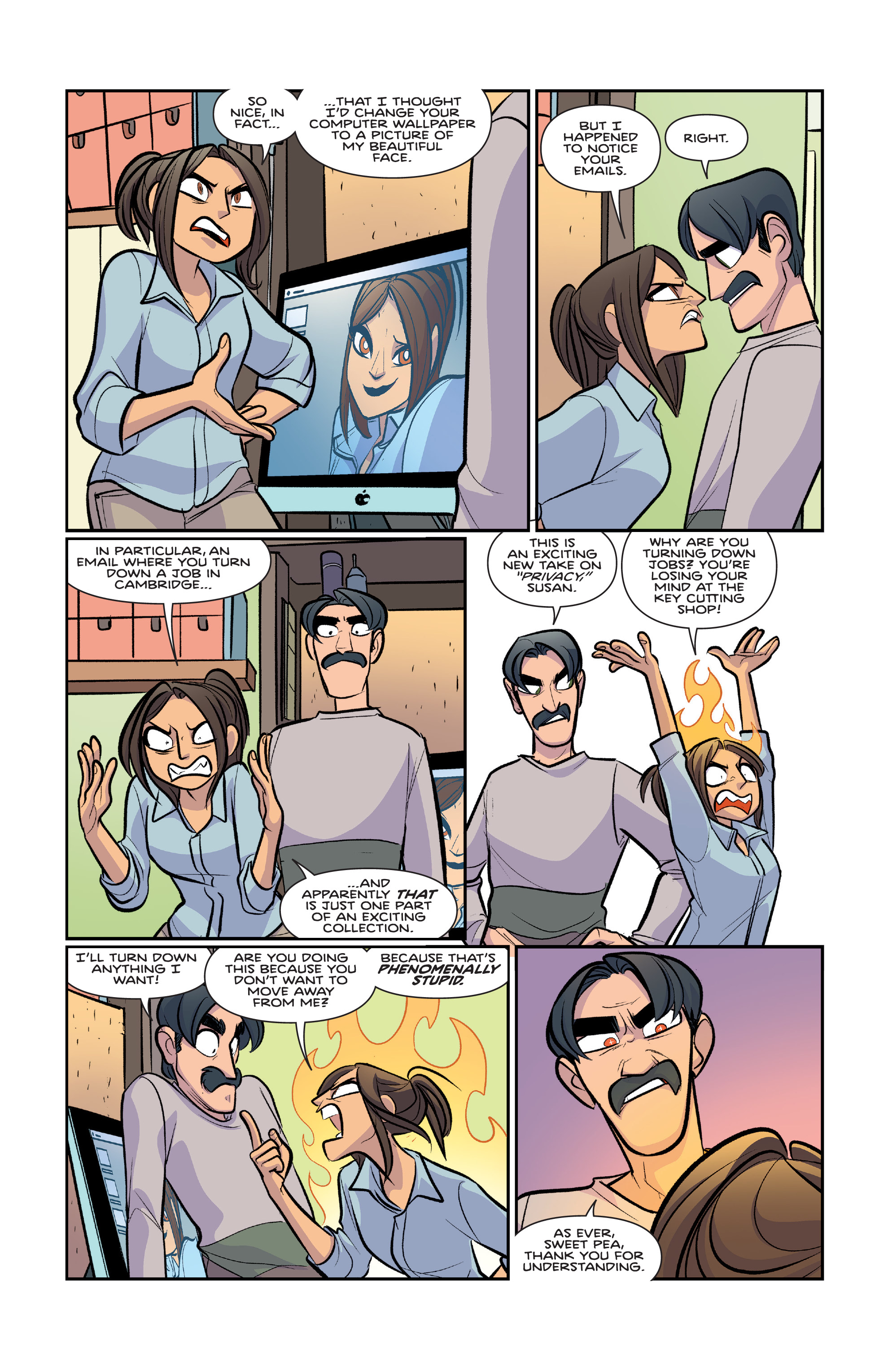 Giant Days: As Time Goes By (2019-): Chapter 1 - Page 16