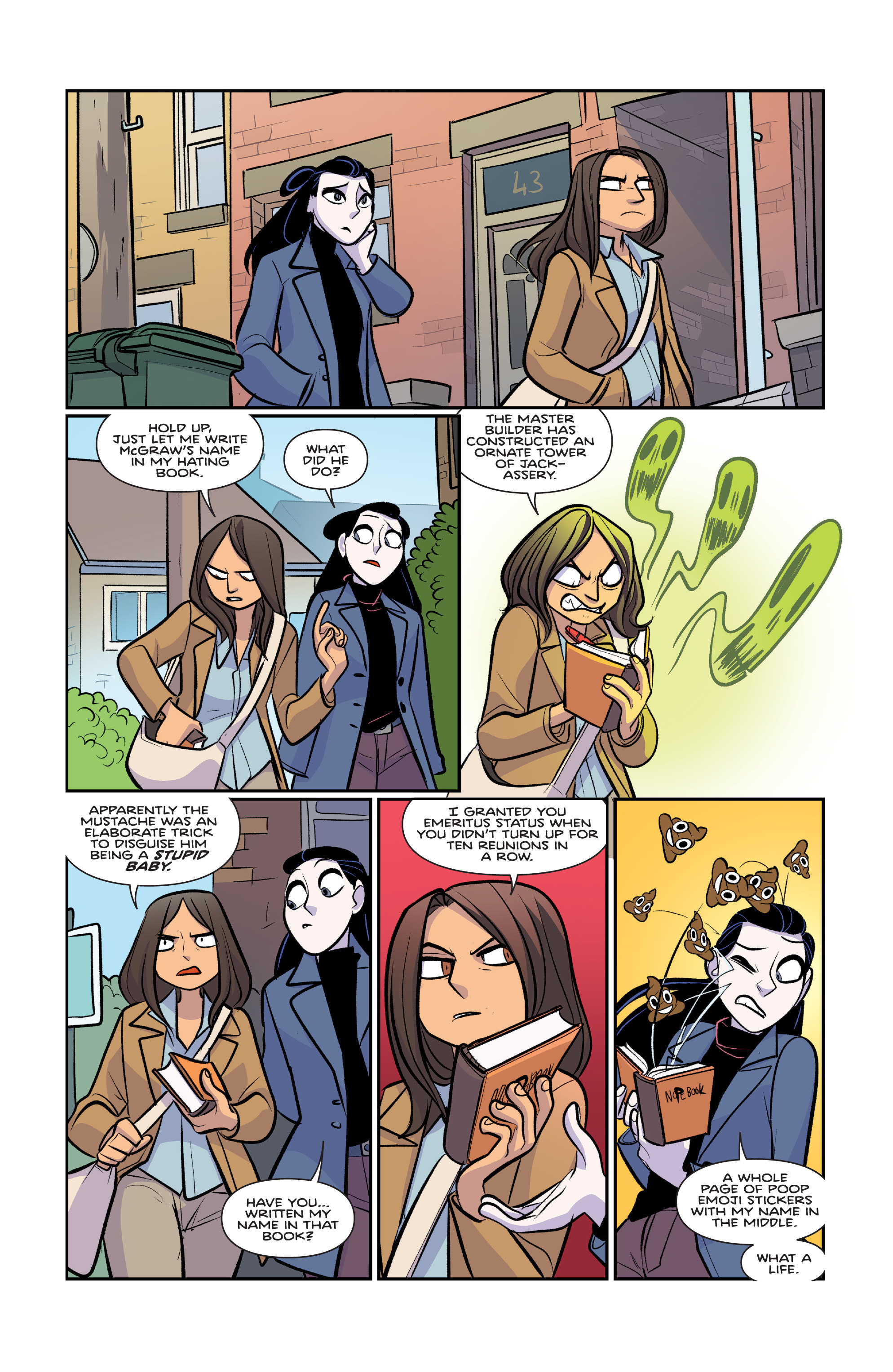 Giant Days: As Time Goes By (2019-): Chapter 1 - Page 19