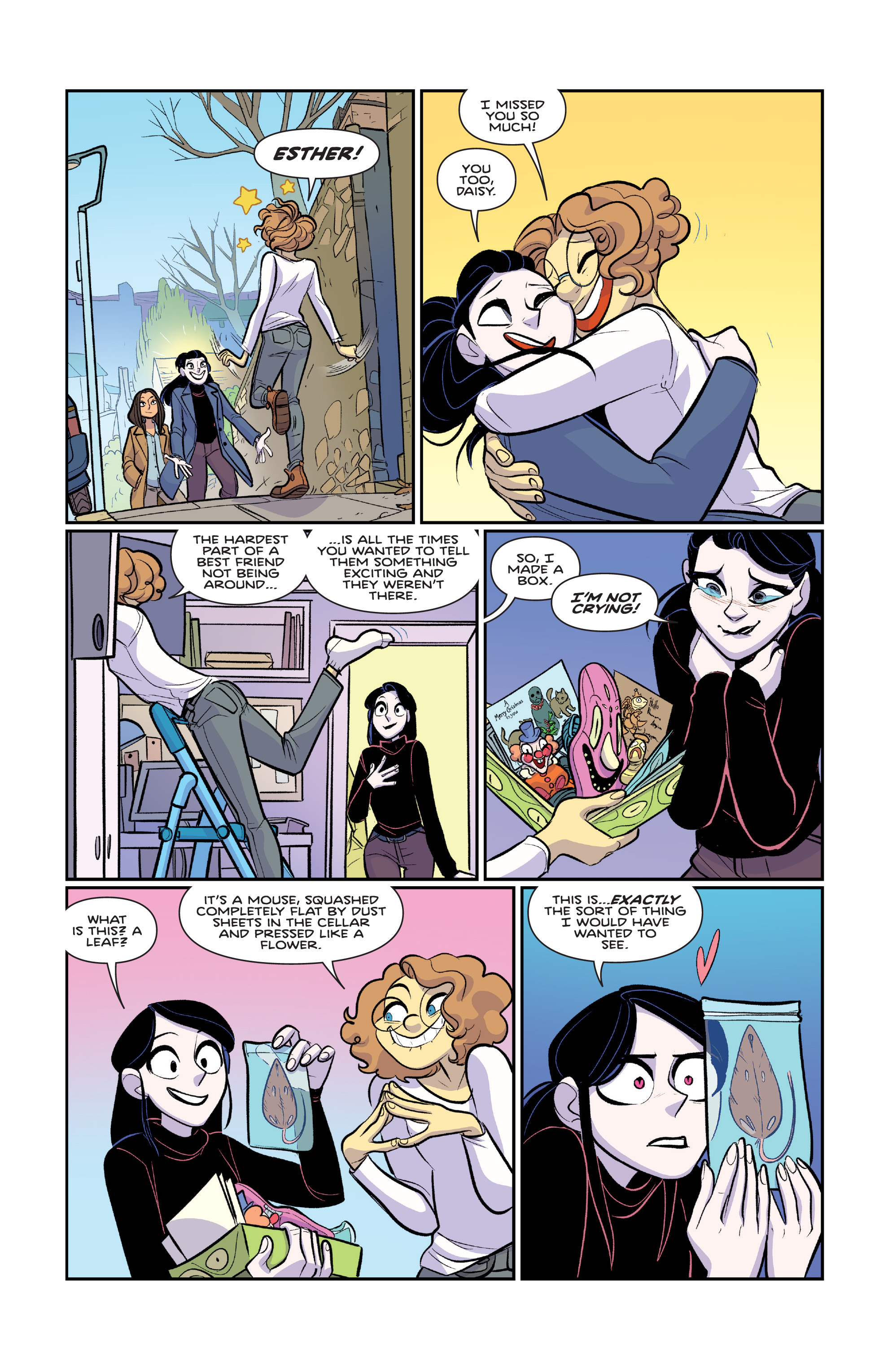 Giant Days: As Time Goes By (2019-): Chapter 1 - Page 20