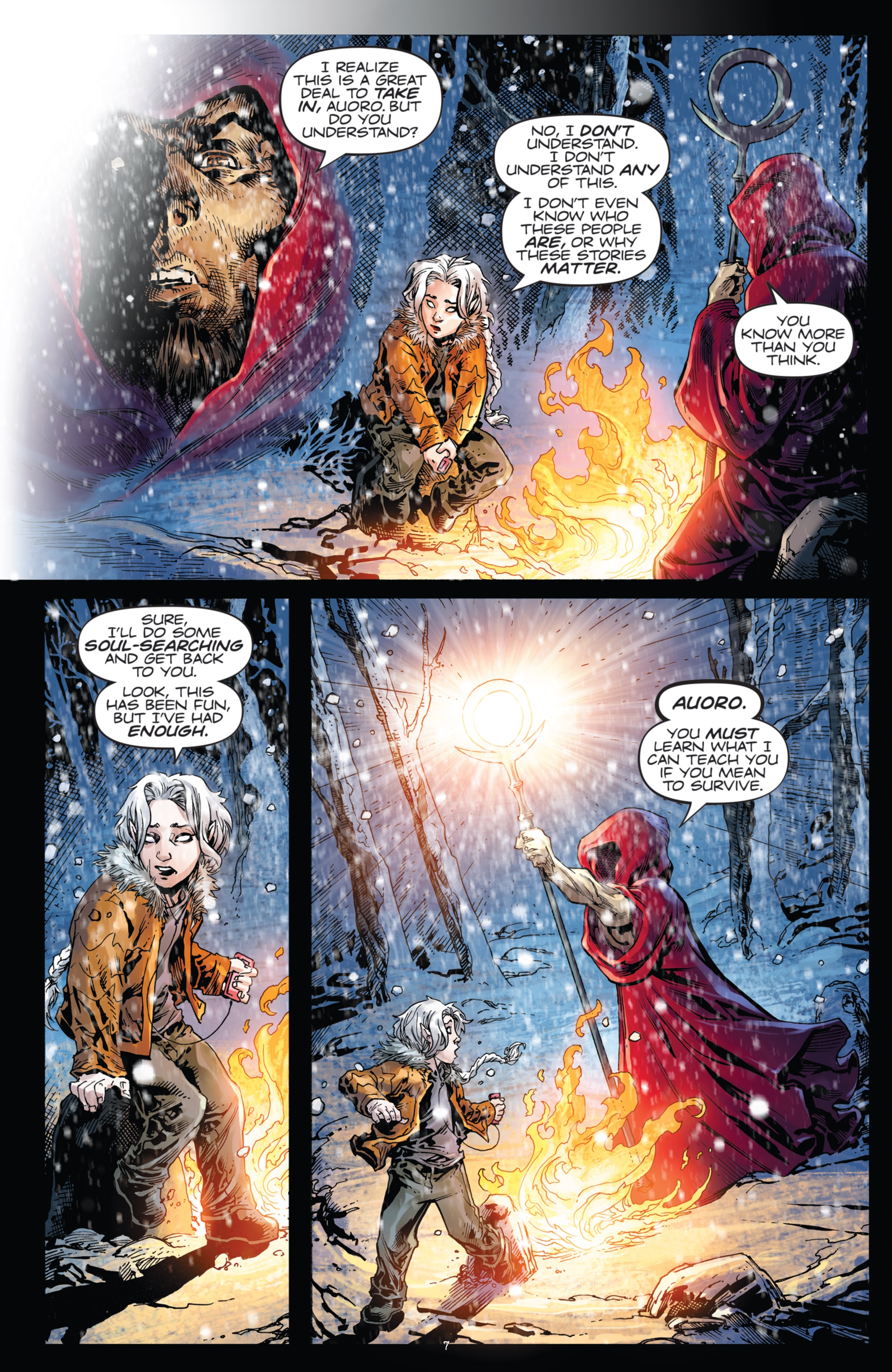 Giantkillers (2017): Chapter 0 - Page 9