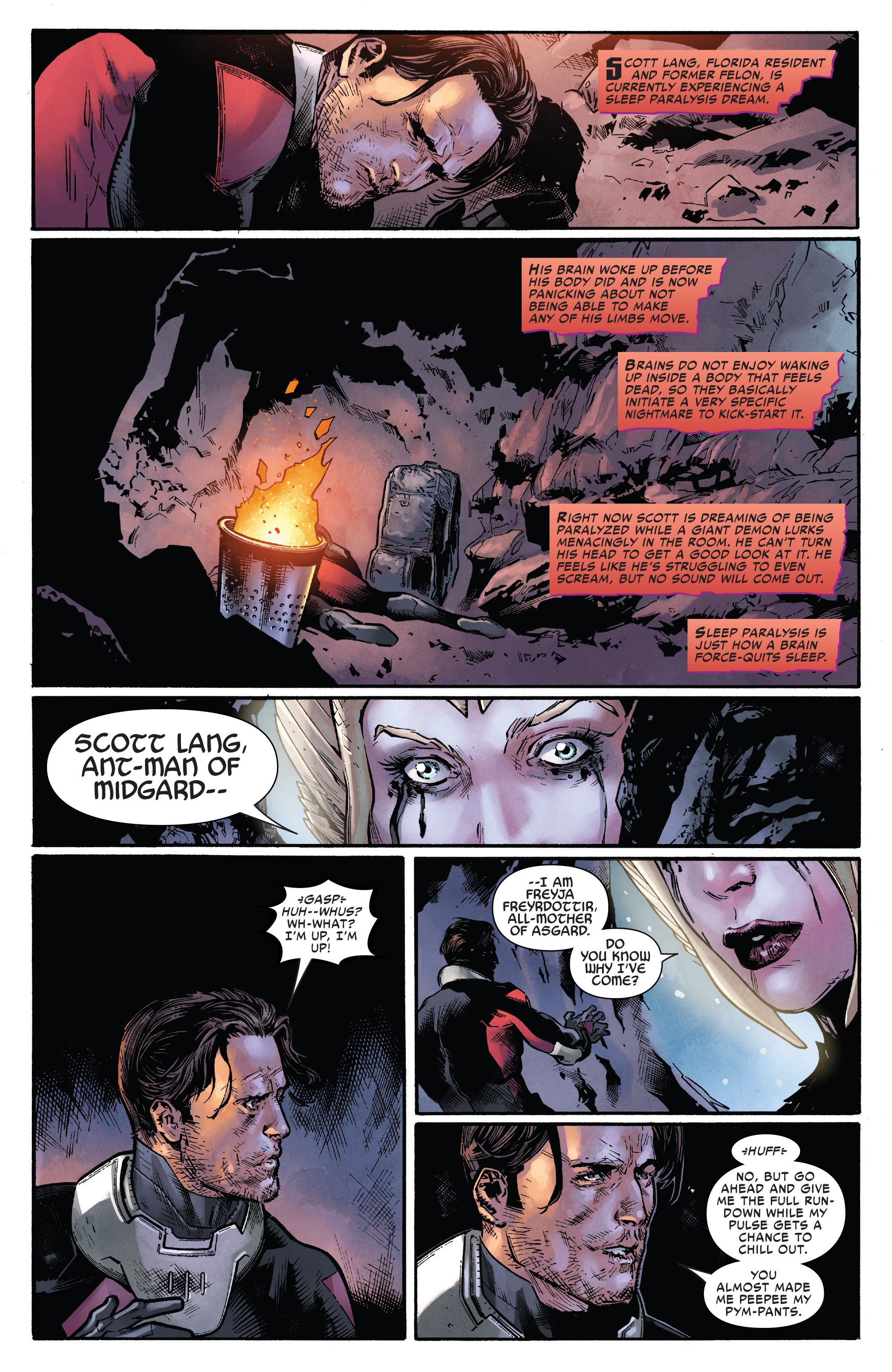 Giant-Man (2019): Chapter 1 - Page 3