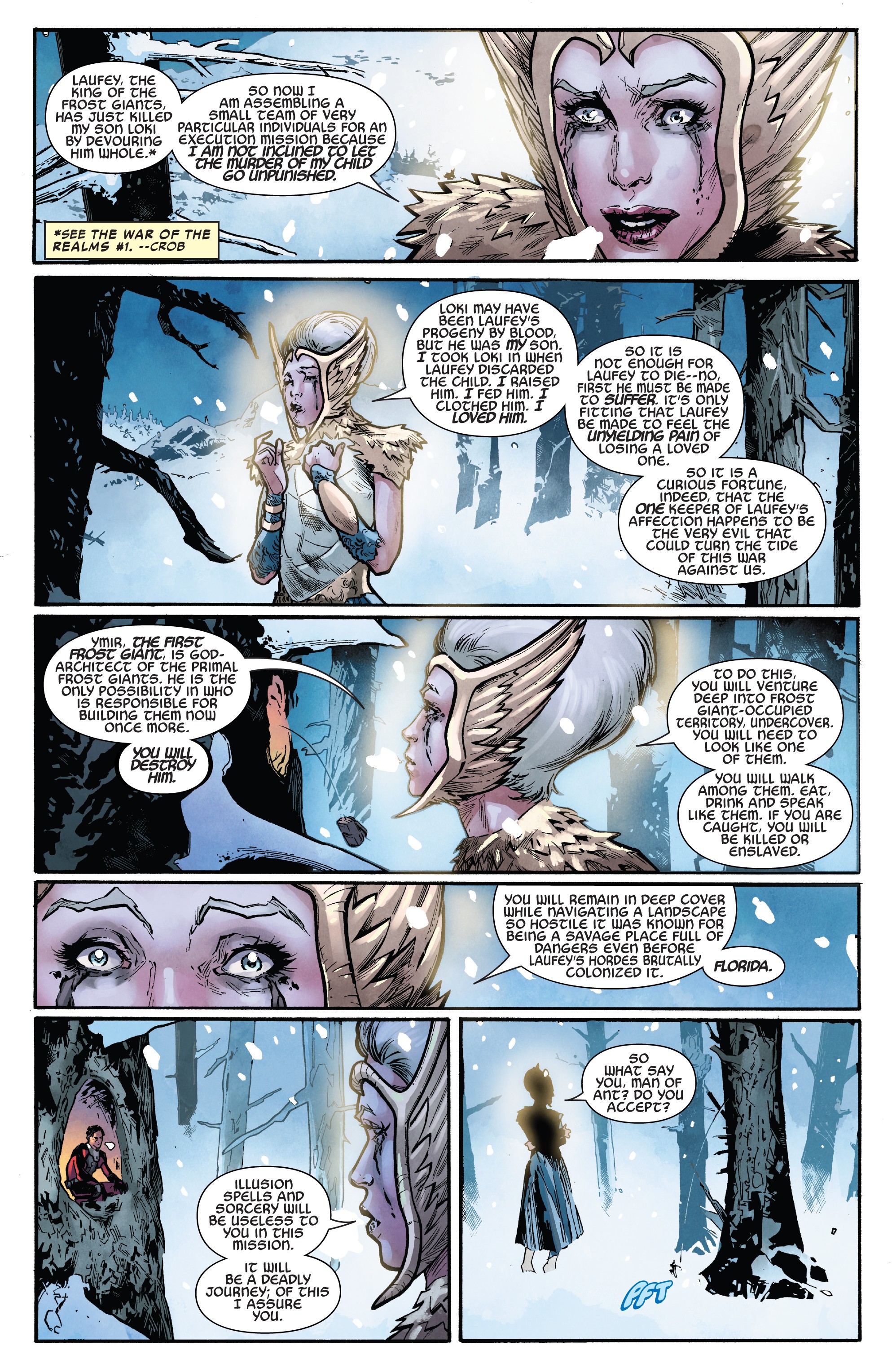 Giant-Man (2019): Chapter 1 - Page 4
