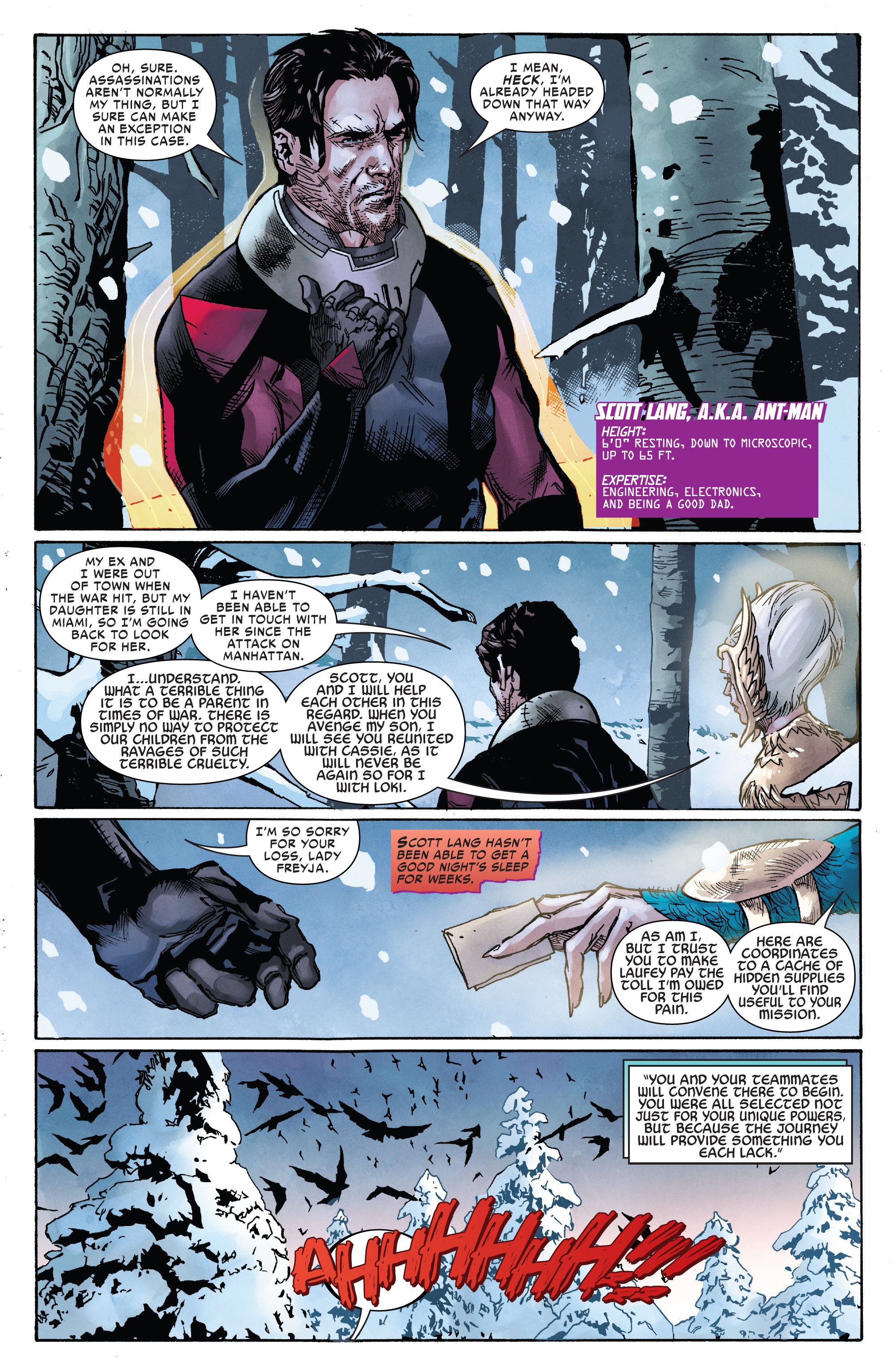 Giant-Man (2019): Chapter 1 - Page 5