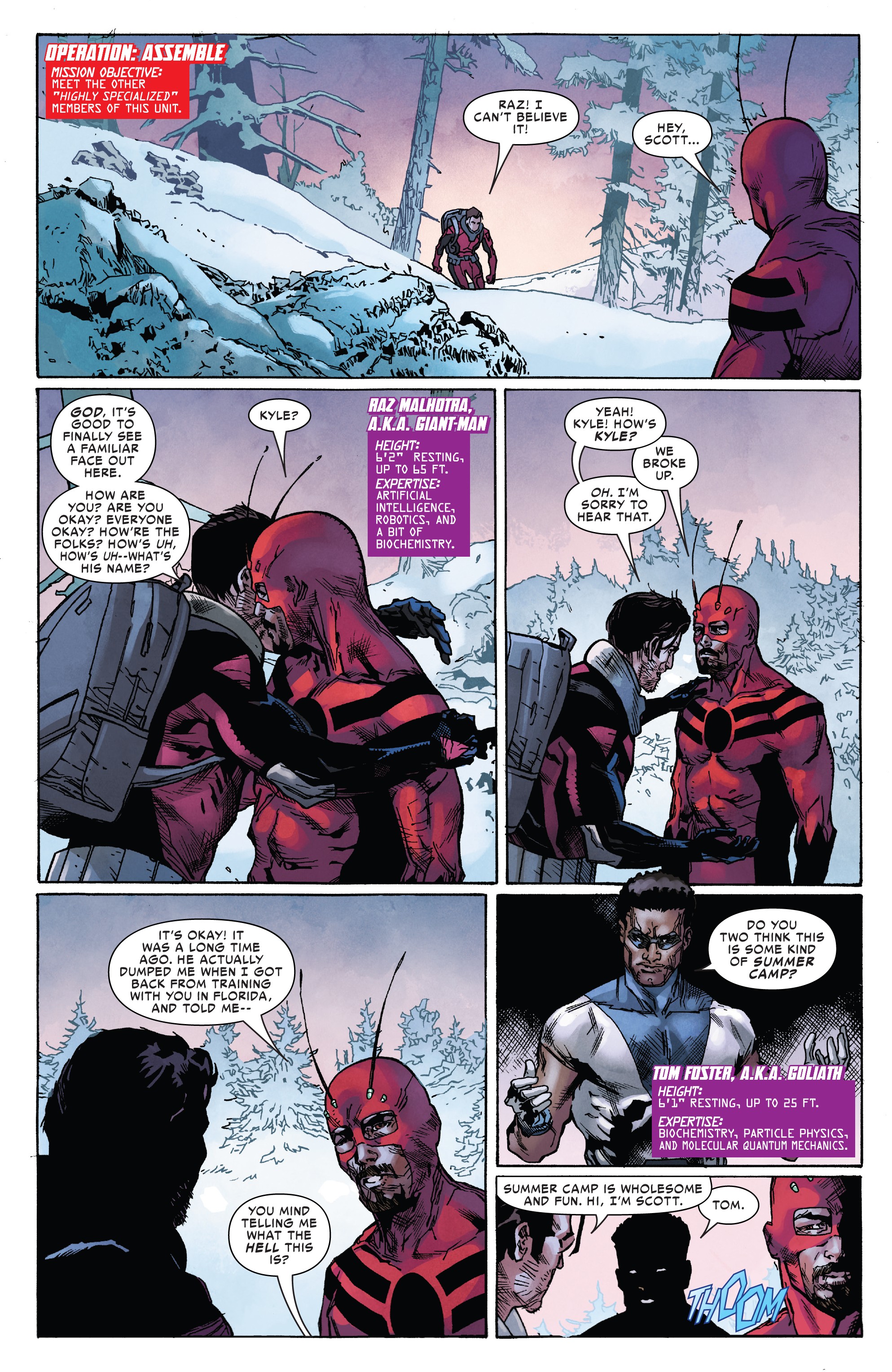 Giant-Man (2019): Chapter 1 - Page 6