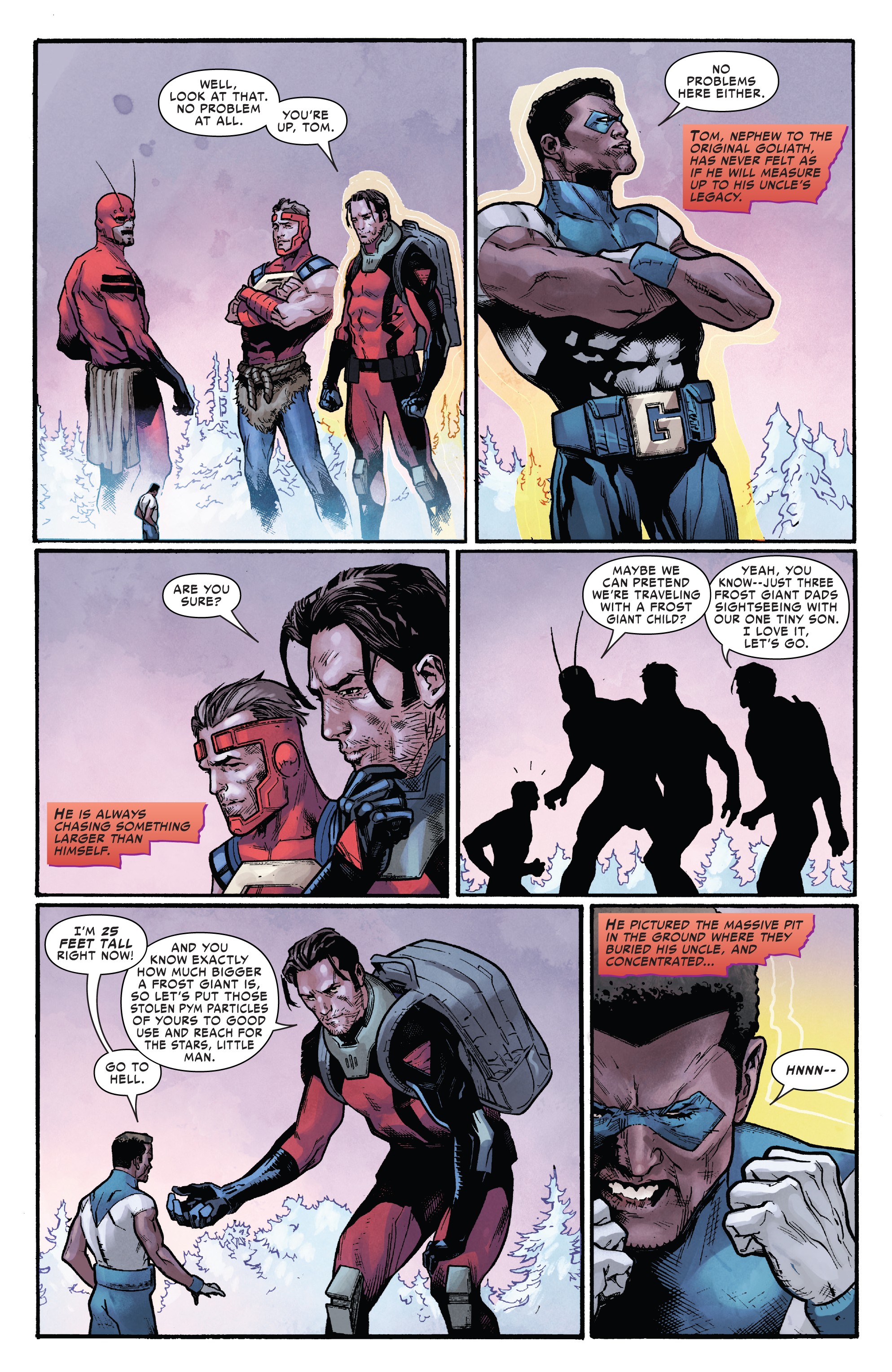 Giant-Man (2019): Chapter 1 - Page 9