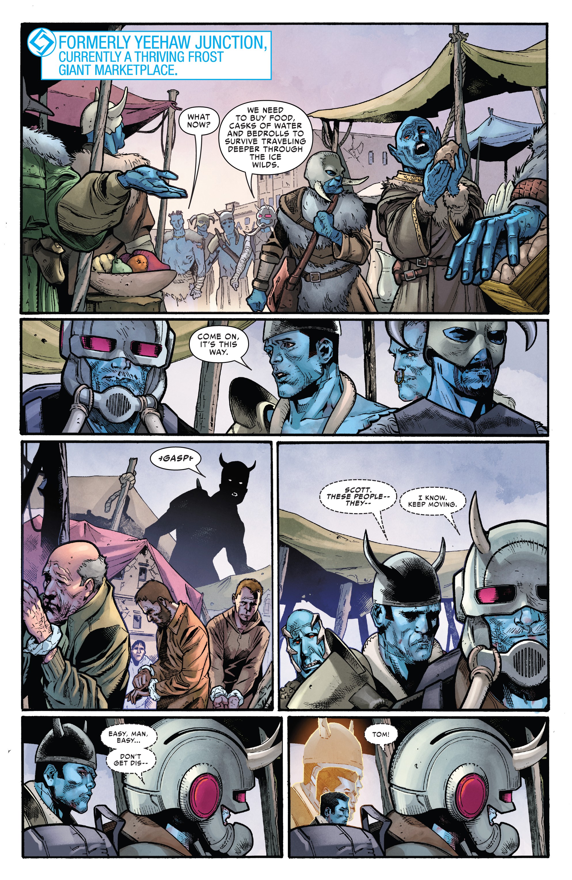 Giant-Man (2019): Chapter 1 - Page 13