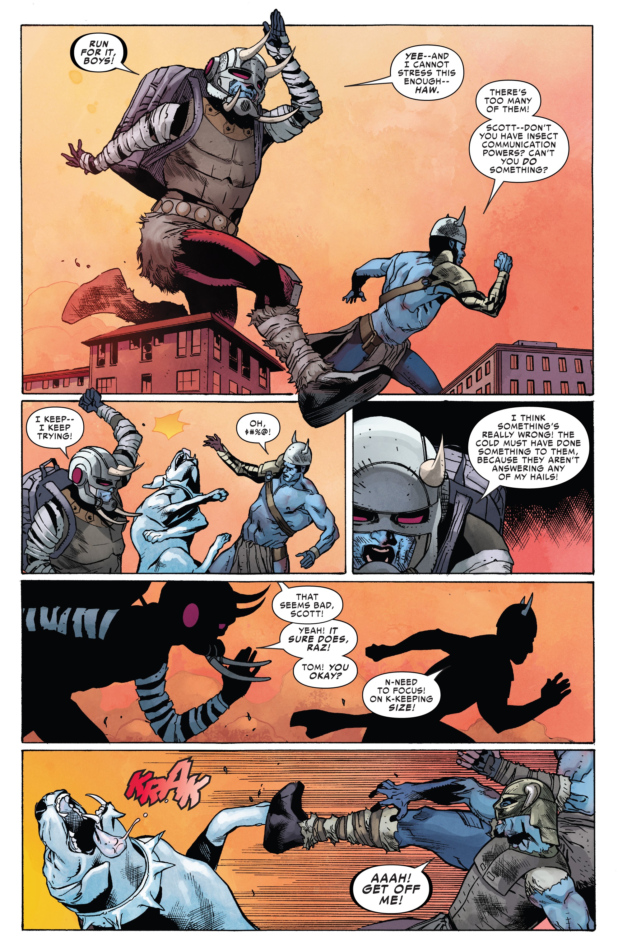 Giant-Man (2019): Chapter 1 - Page 19