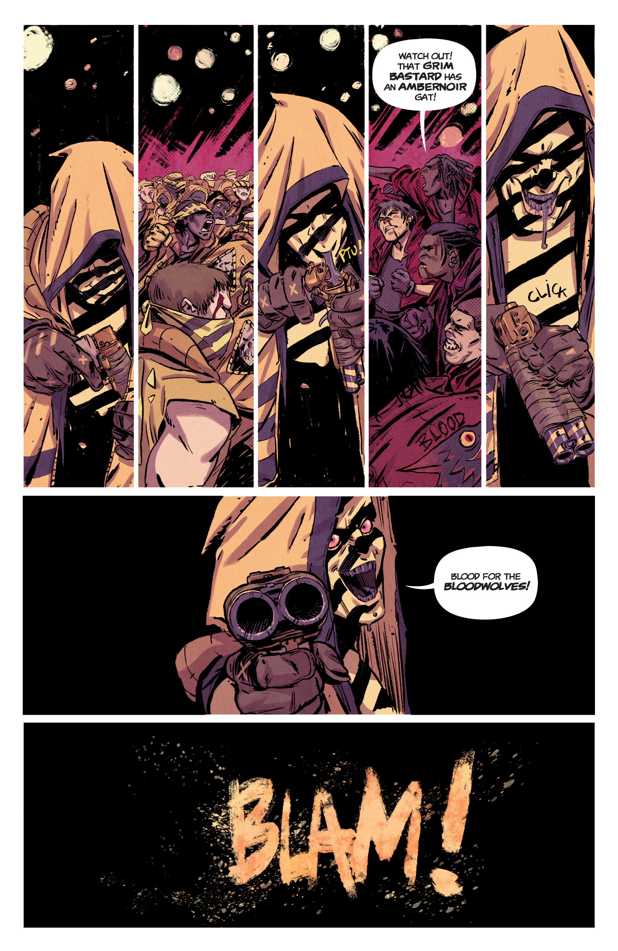 Giants (2017): Chapter 1 - Page 6
