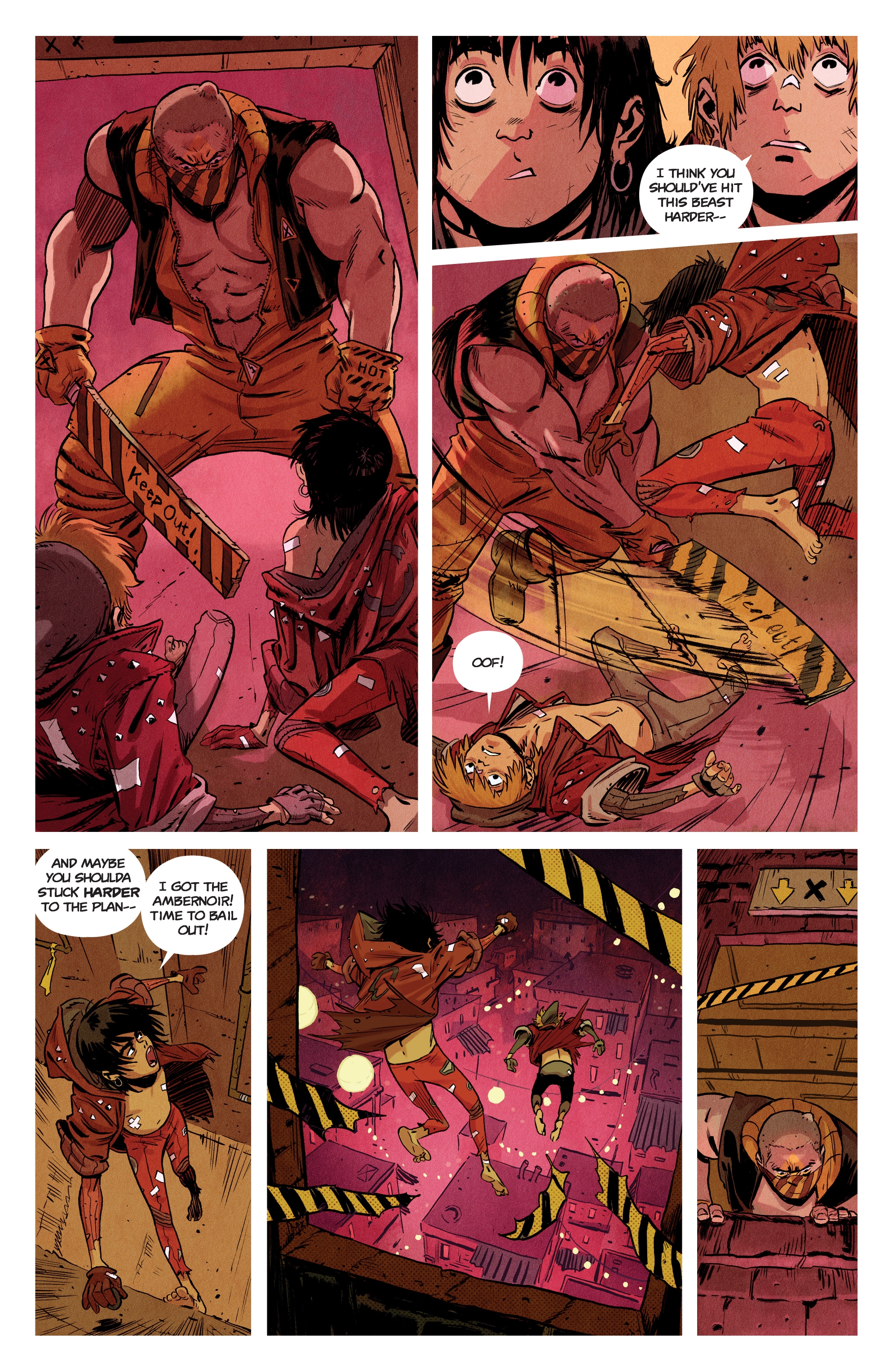 Giants (2017): Chapter 1 - Page 9