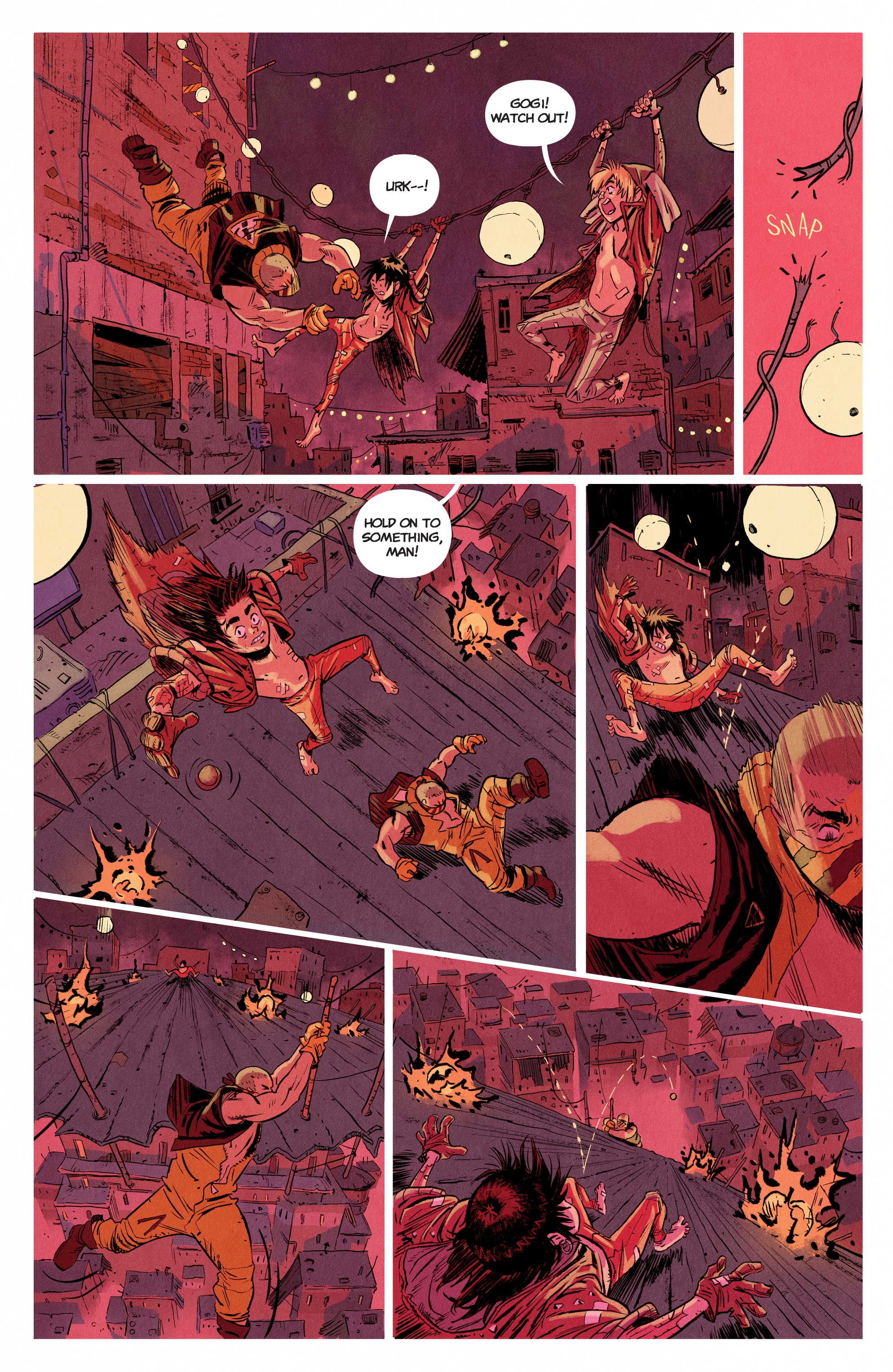 Giants (2017): Chapter 1 - Page 10