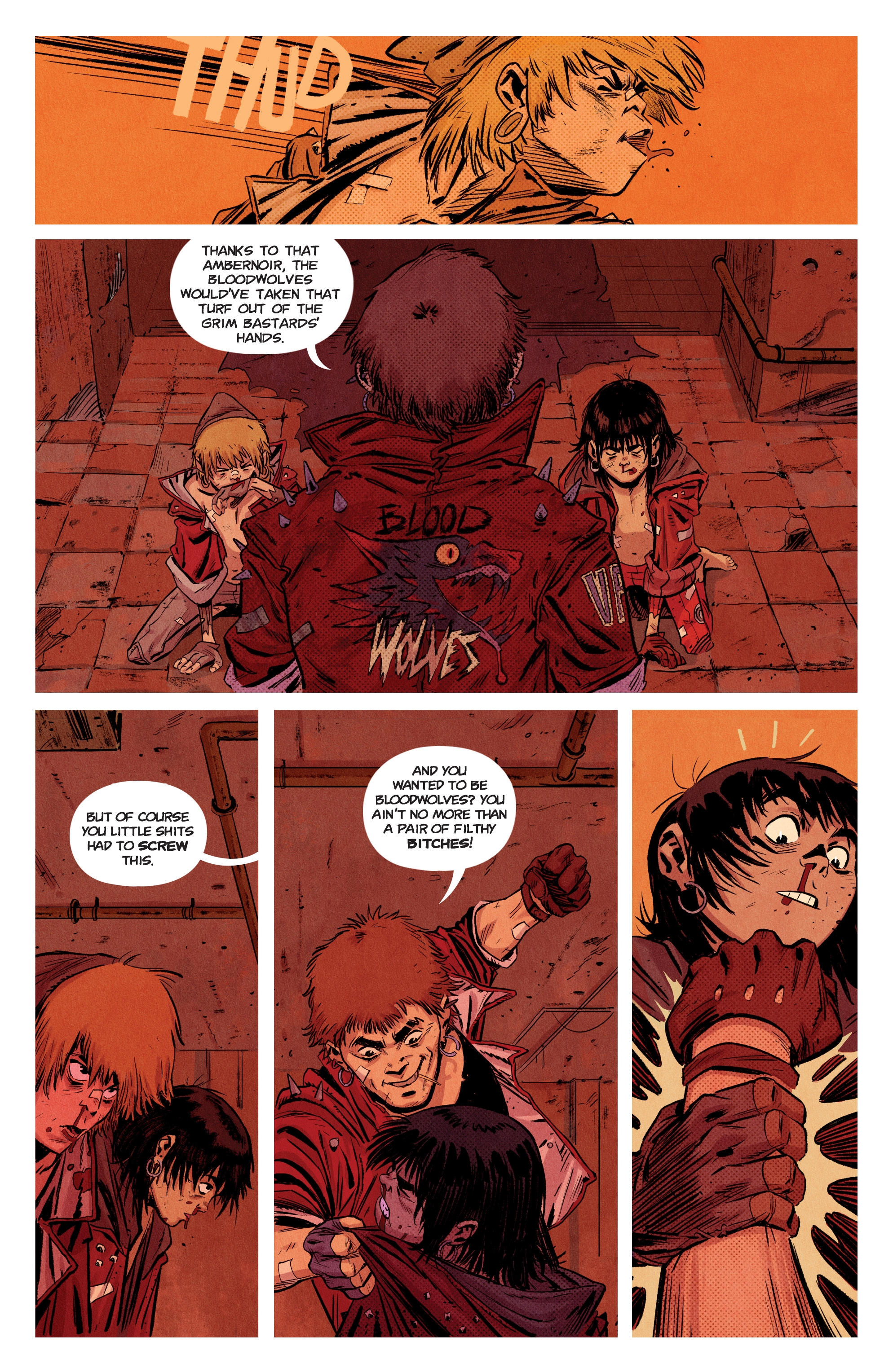 Giants (2017): Chapter 1 - Page 12