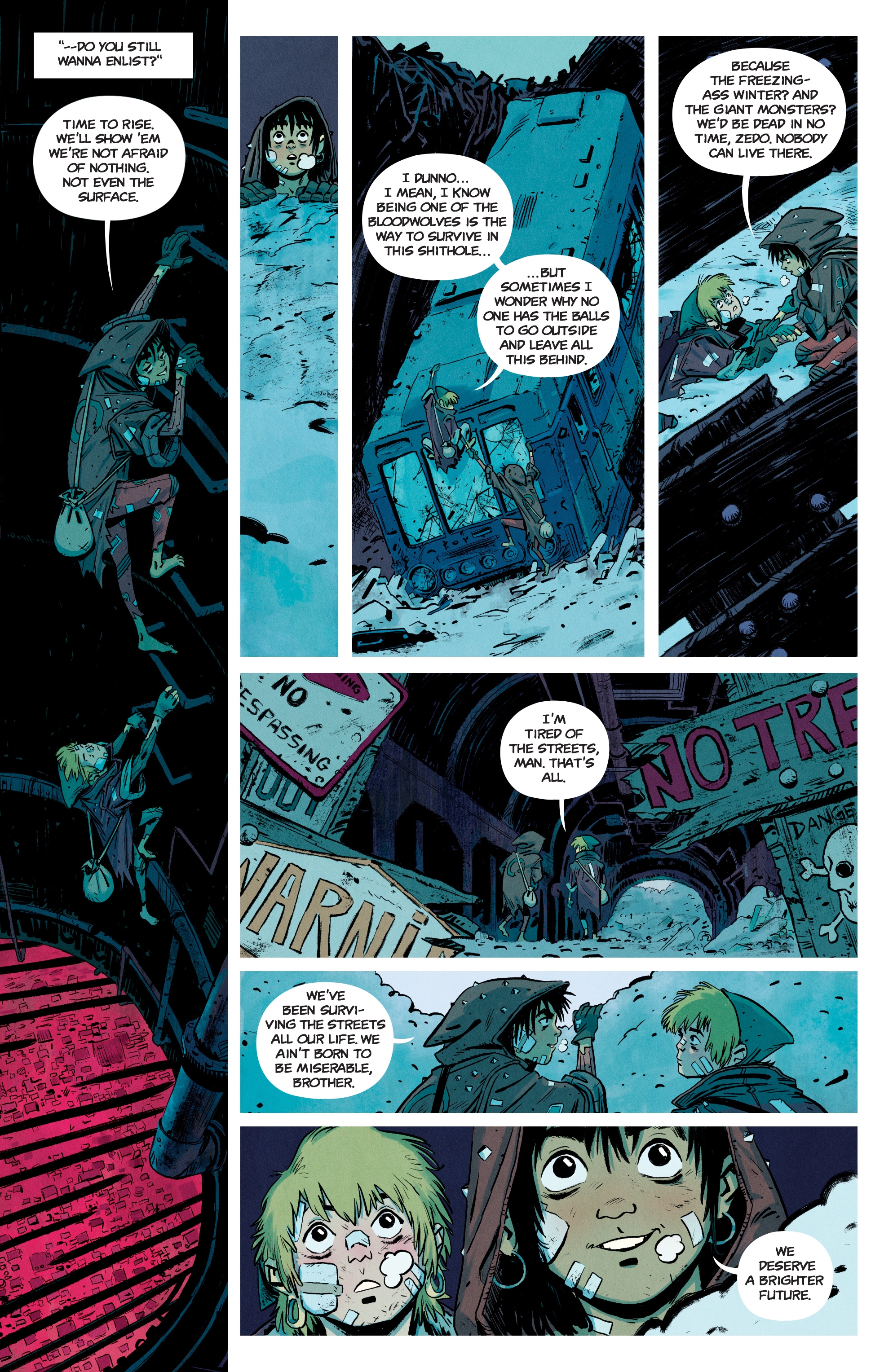 Giants (2017): Chapter 1 - Page 14
