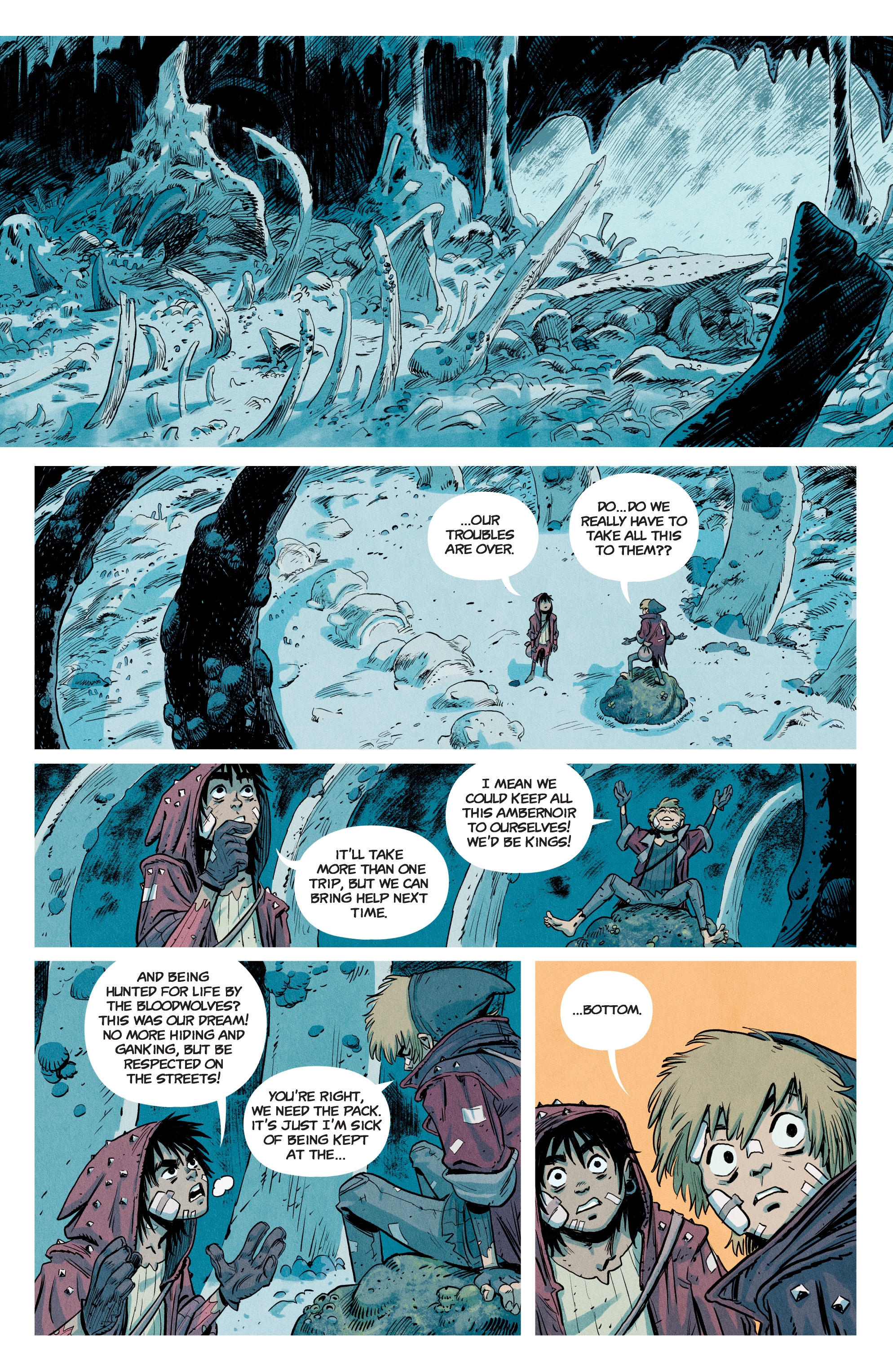 Giants (2017): Chapter 1 - Page 16