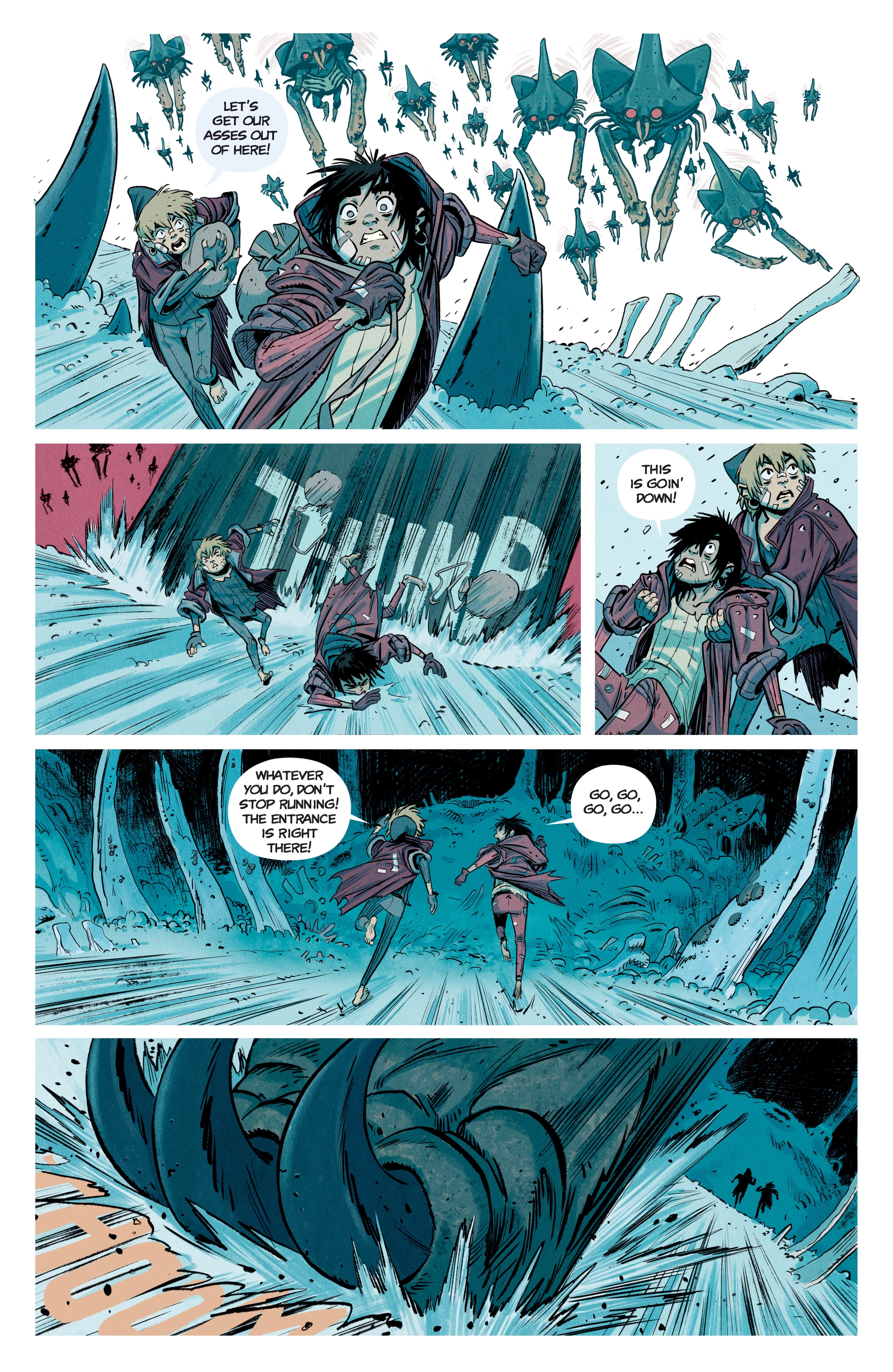 Giants (2017): Chapter 1 - Page 19